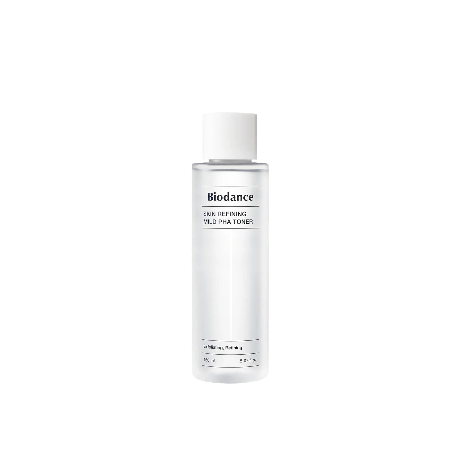 Biodance Skin Refining Mildes PHA Gesichtswasser 150ml: Produktbild