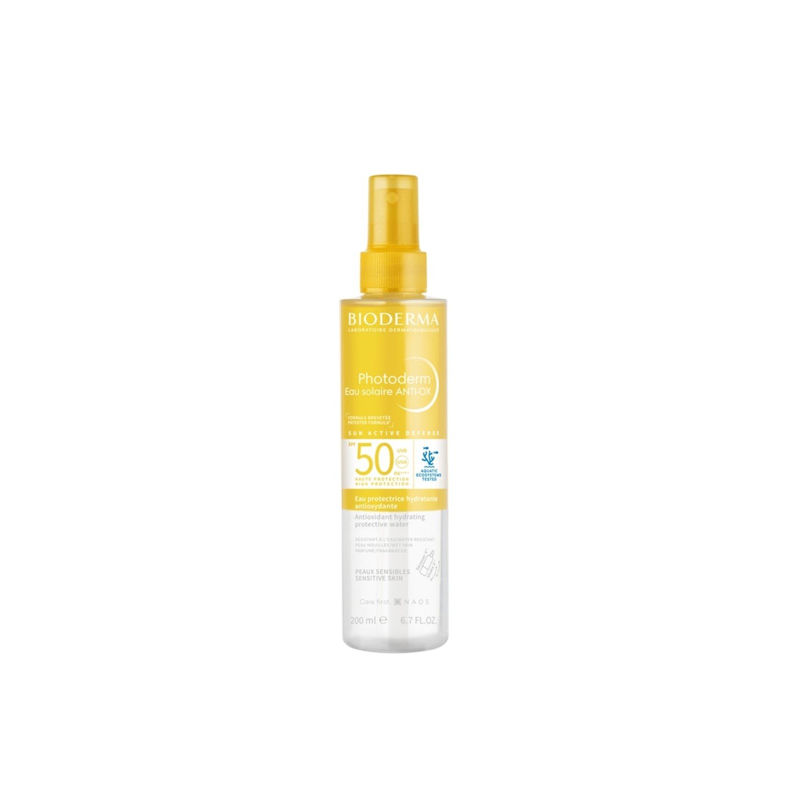 Bioderma Photoderm Sonnenspray Anti-Ox SPF50 200ml: Produktbild