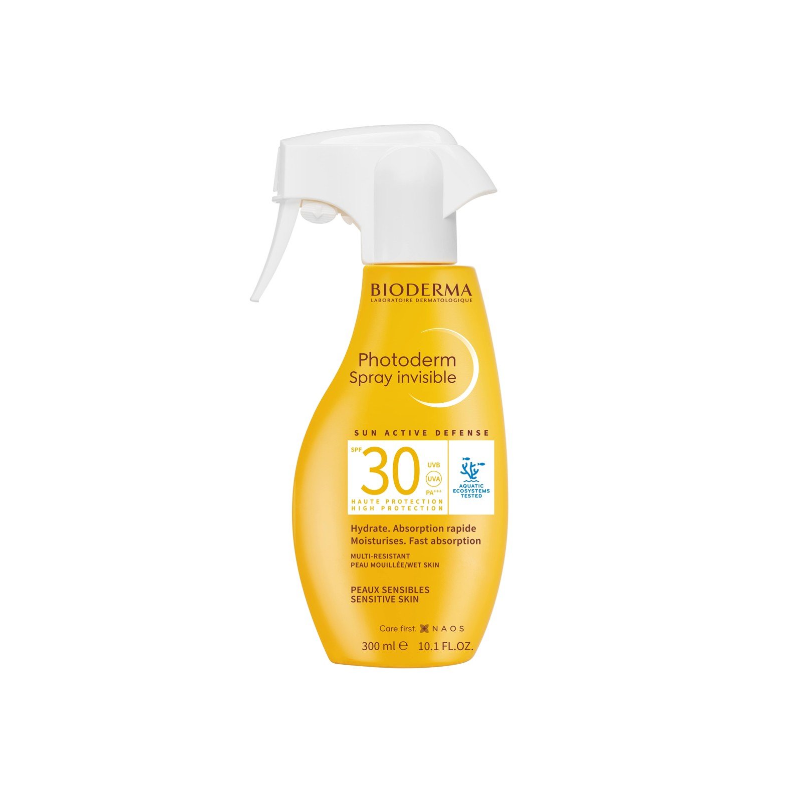 Bioderma Photoderm Unsichtbares Spray SPF30 300ml: Produktbild