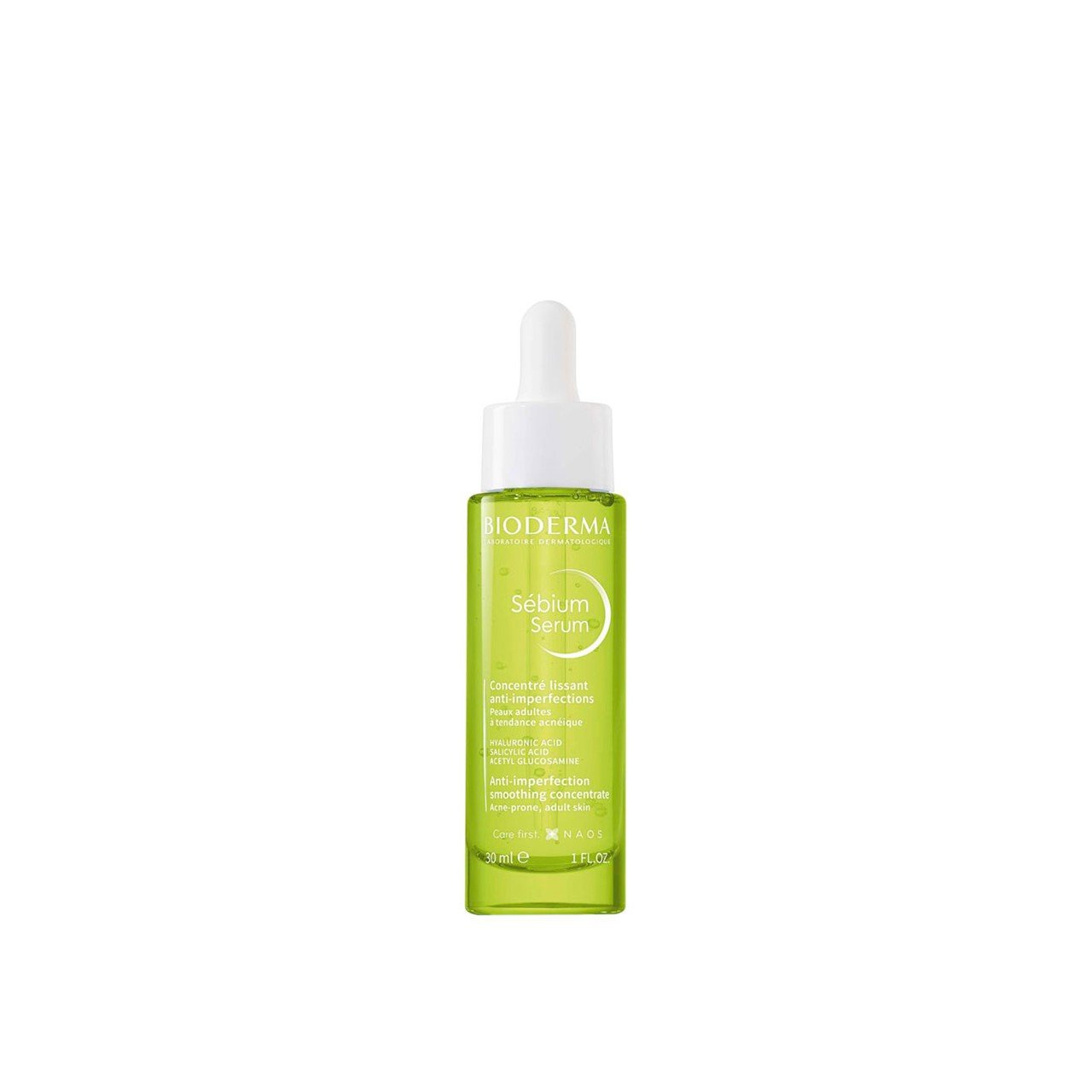 Bioderma Sébium Serum Anti-Unreinheiten Glättendes Konzentrat 30ml: product photo