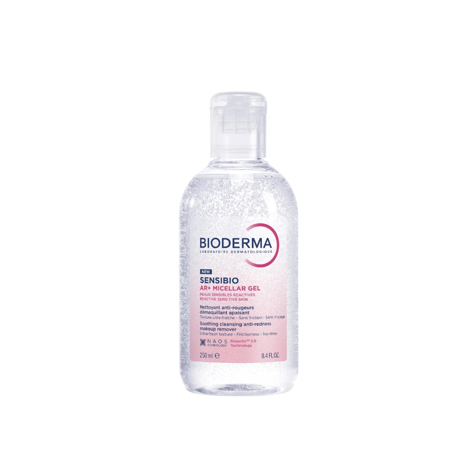 Bioderma Sensibio AR+ Mizellen-Gel 250ml: Produktbild
