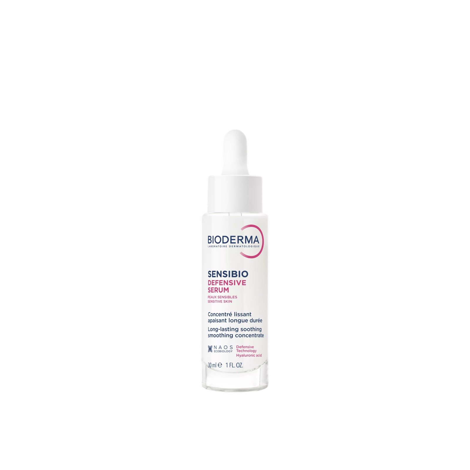 Bioderma Sensibio Defensive Serum Empfindliche Haut 30ml: Produktbild