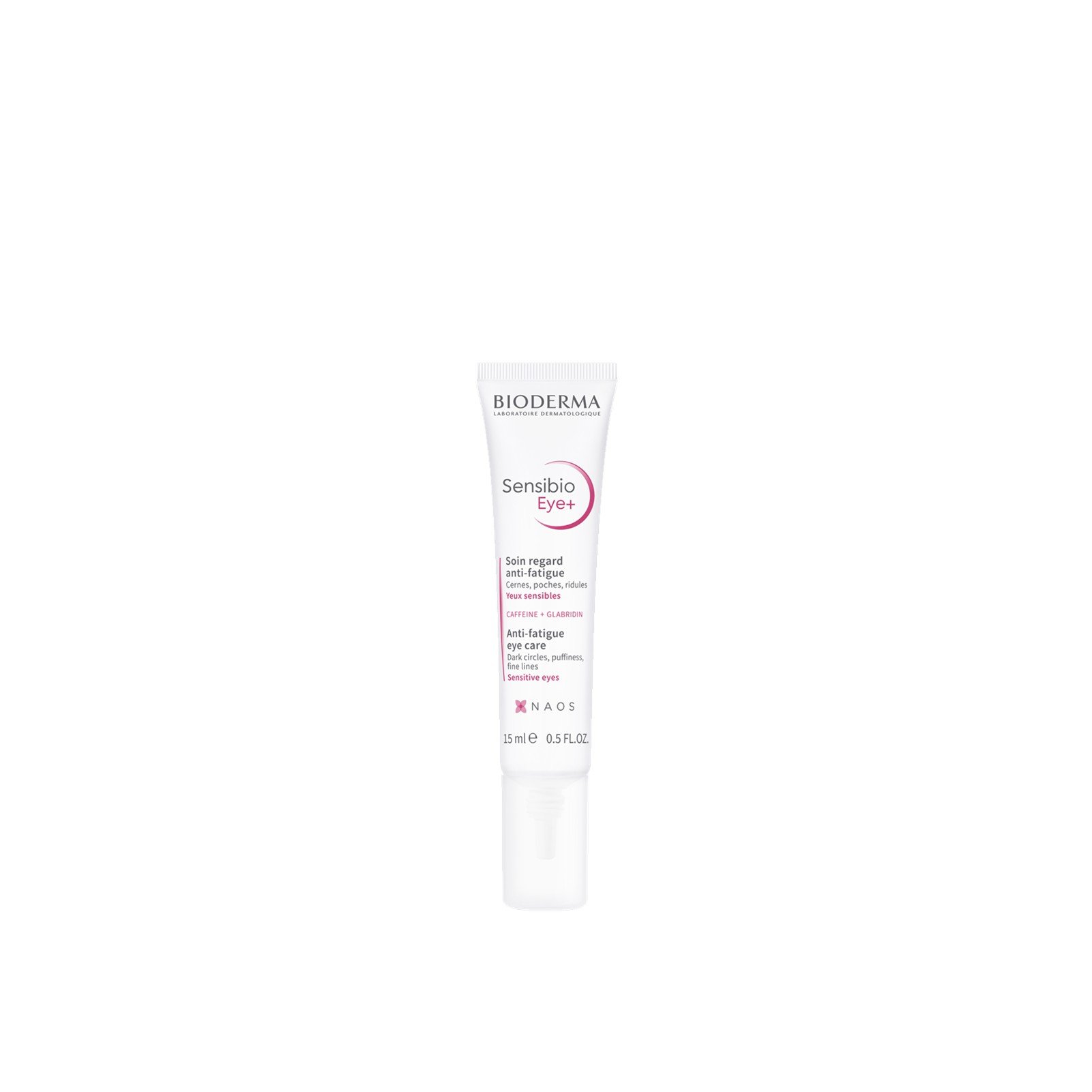 Bioderma Sensibio Eye+ Anti-Müdigkeits-Augenpflege 15ml: Produktbild