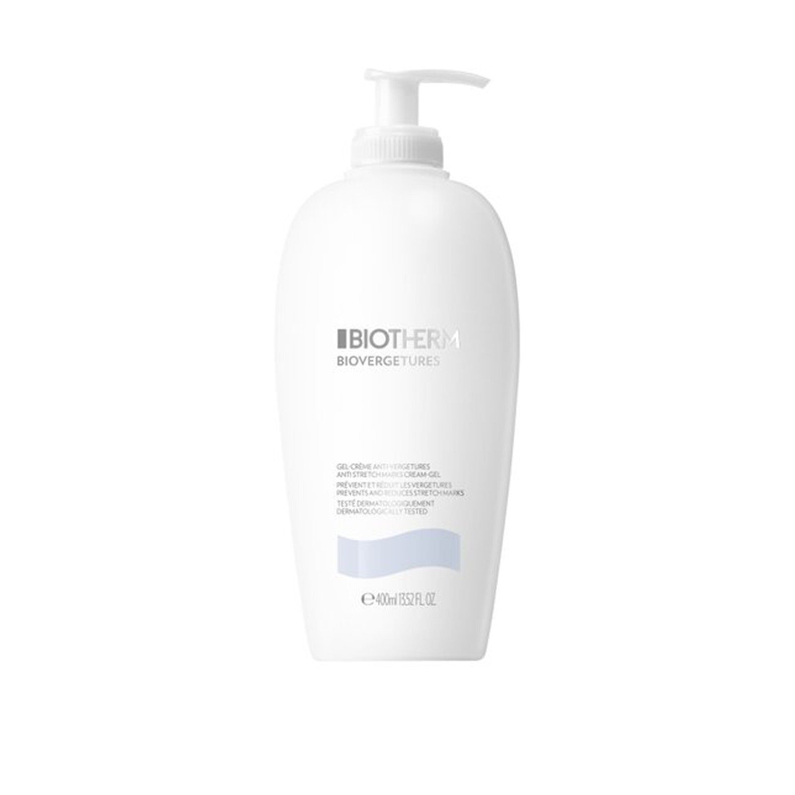 Biotherm Biovergetures Anti-Dehnungsstreifen Creme-Gel 400ml: Produktbild