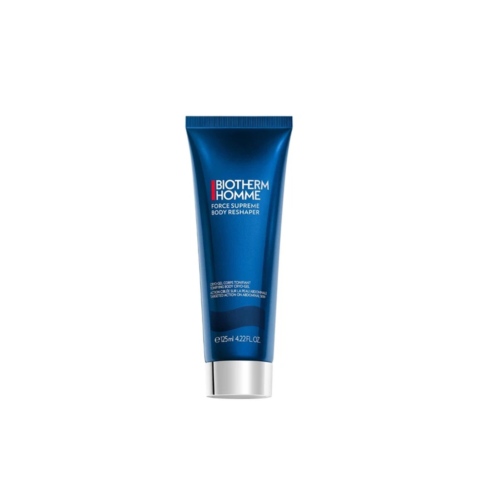 Biotherm Homme Force Supreme Body Reshaper Cryo-Gel 125ml: Produktbild