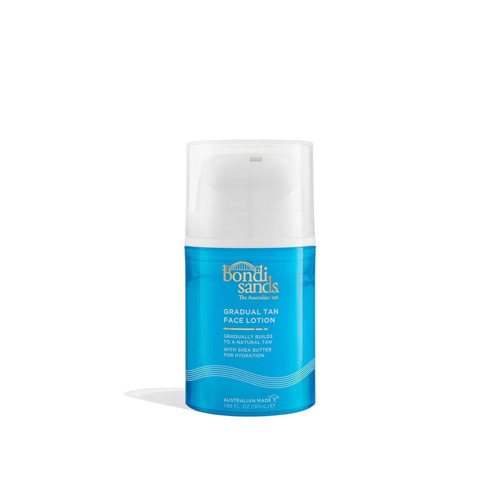 Bondi Sands Gradual Tan Gesichtslotion 50ml: Produktbild