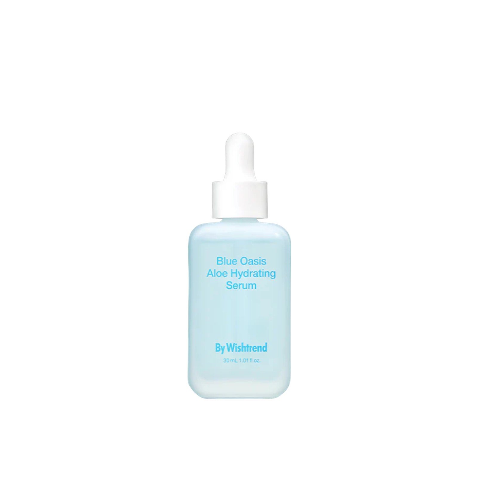 By Wishtrend Blue Oasis Aloe Feuchtigkeitsspendendes Serum 30ml: Produktbild