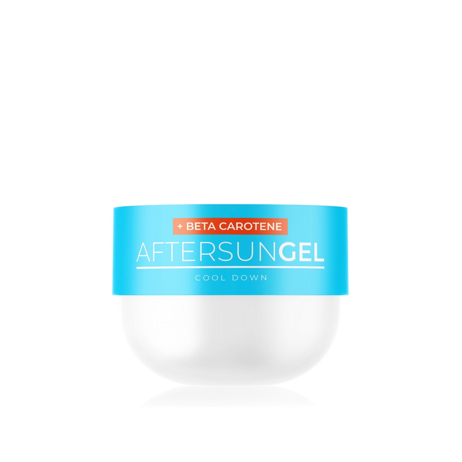 ByRokko Shine Brown Beta Carotin After-Sun-Gel 200g: product photo