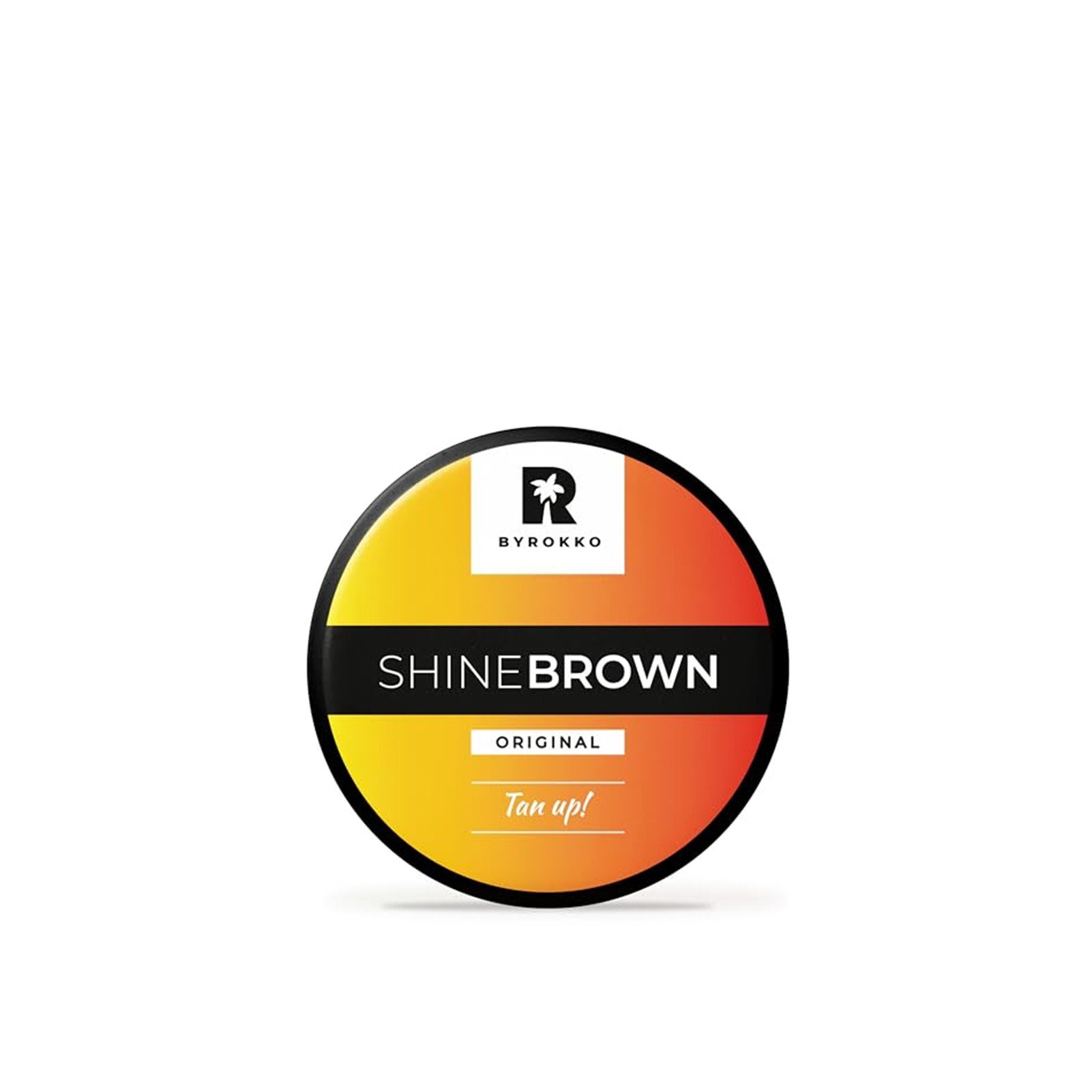 Byrokko Shine Brown Intensiv Bräunungsbeschleuniger-Creme Original 200ml: product photo