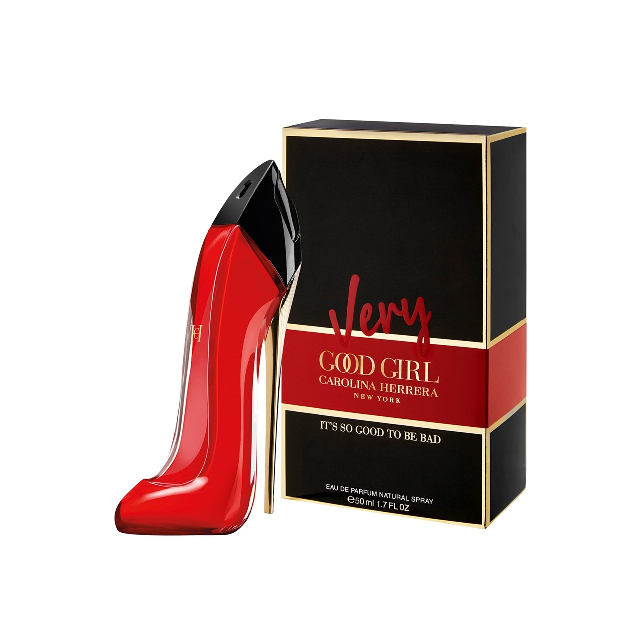 Carolina Herrera Very Good Girl Eau de Parfum 50ml (1.7floz) USA