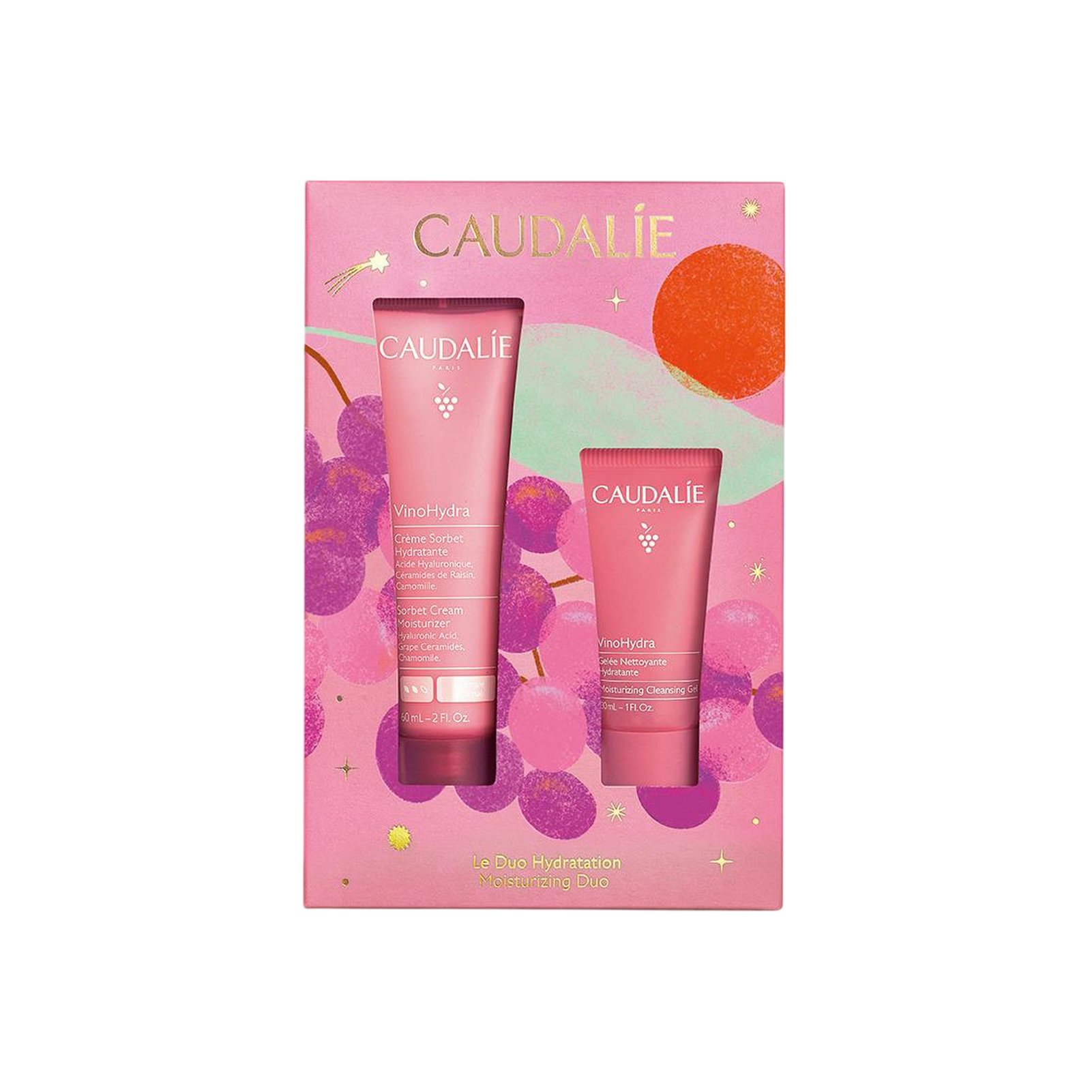 Caudalie Feuchtigkeitsspendendes Duo: product photo