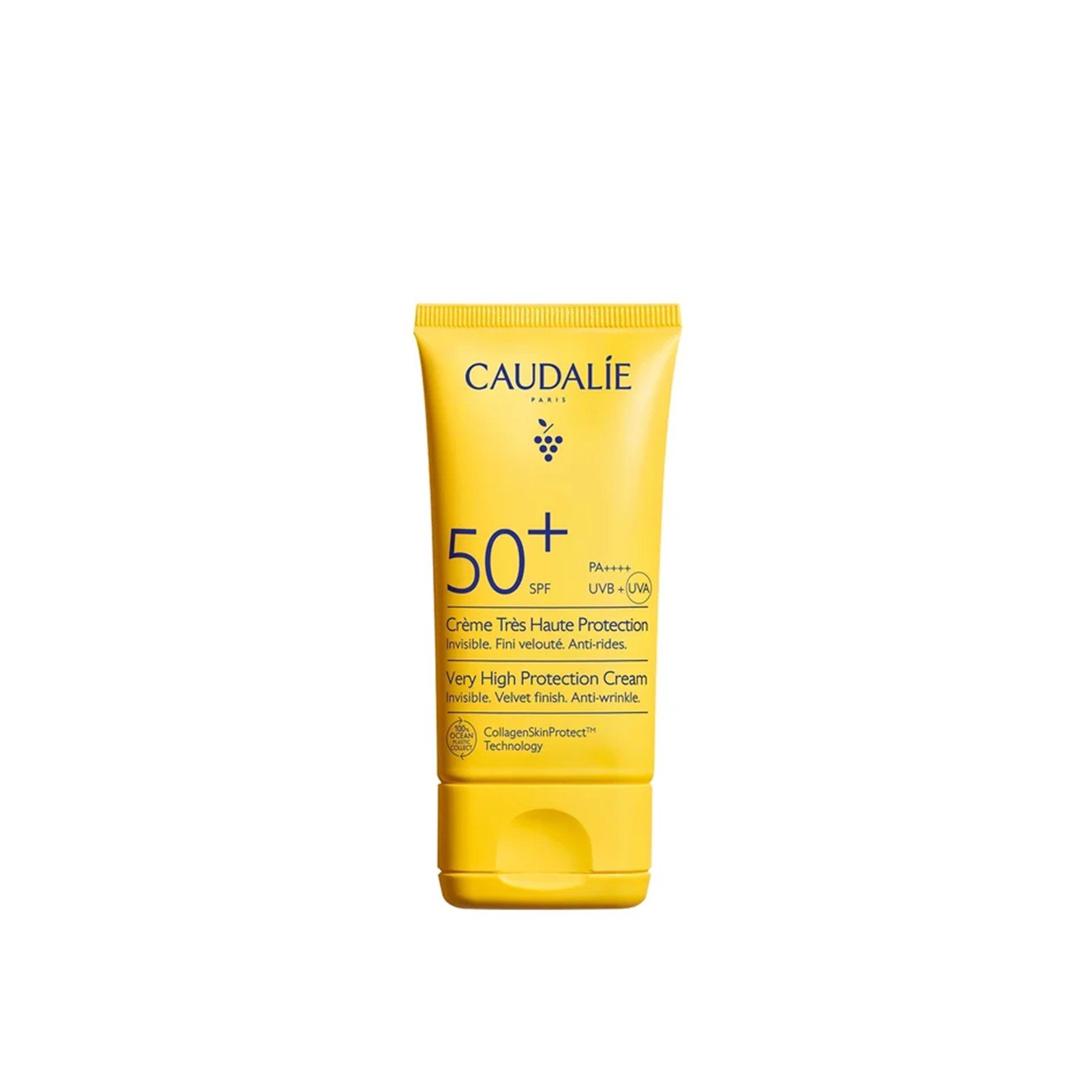 Caudalie Vinosun Protect Sonnenschutzcreme Sehr Hoher Schutz SPF50+ 50ml: product photo