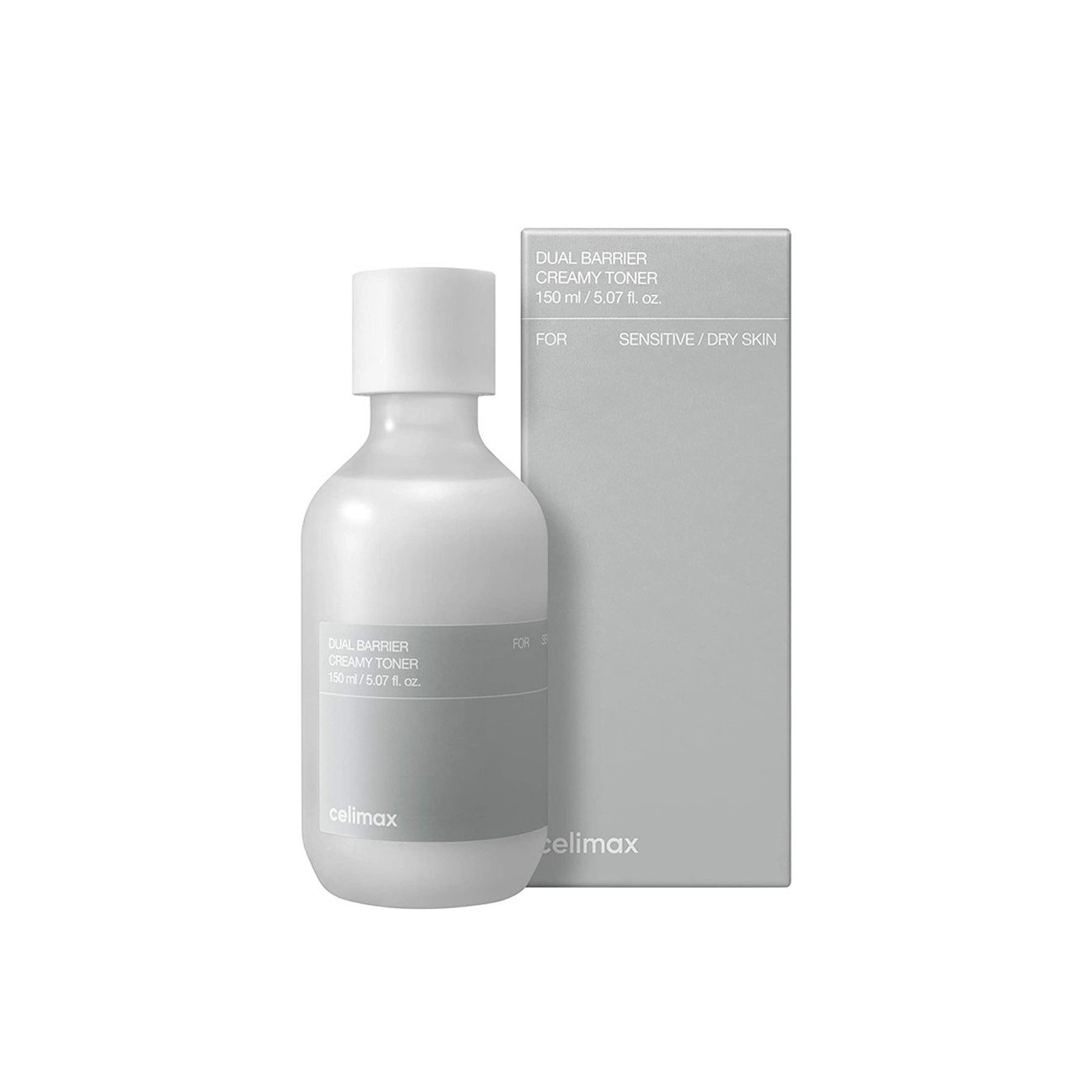 celimax Dual Barrier Cremiges Gesichtswasser 150ml: Produktbild