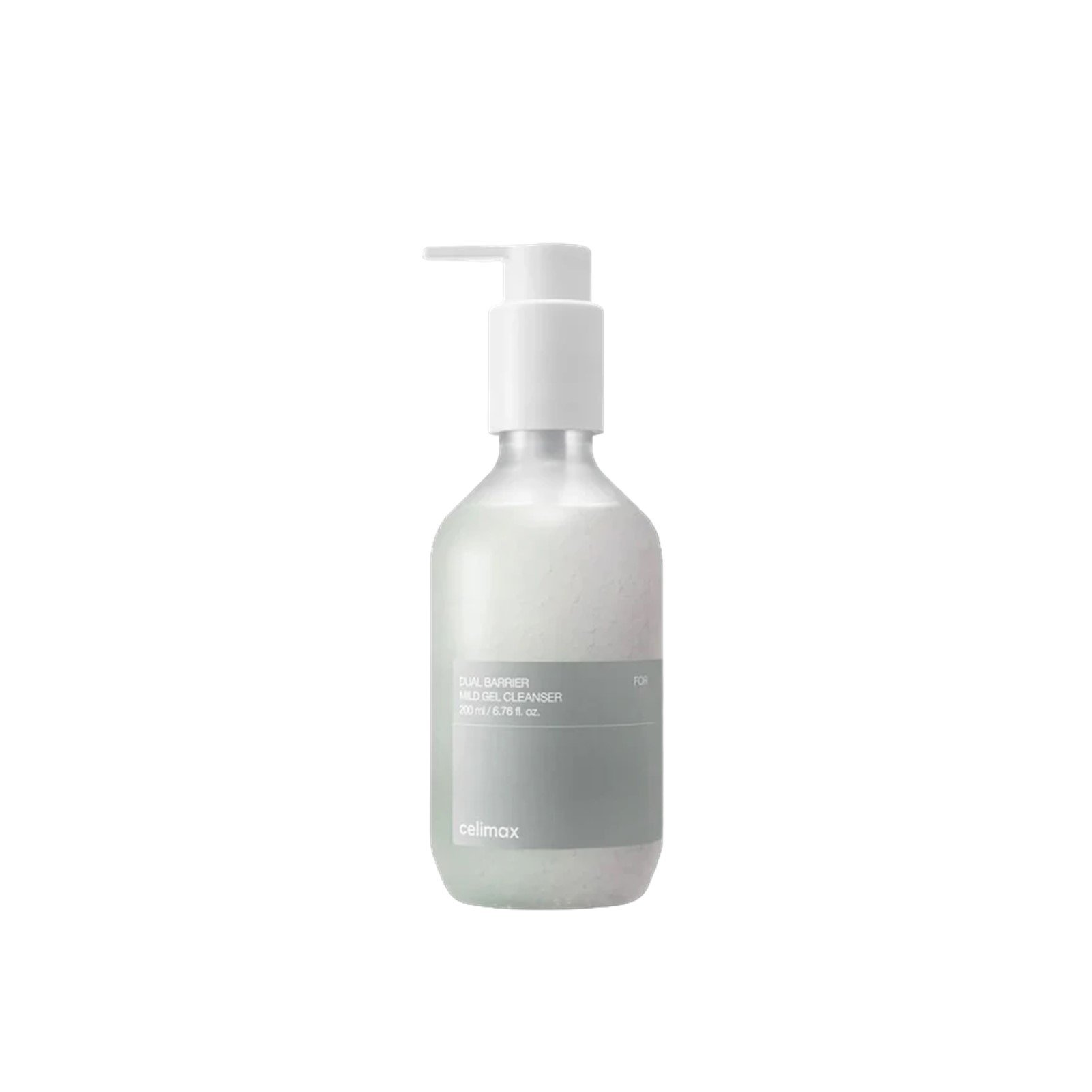 celimax Dual Barrier Mildes Gel-Reinigungsmittel 200ml: Produktbild