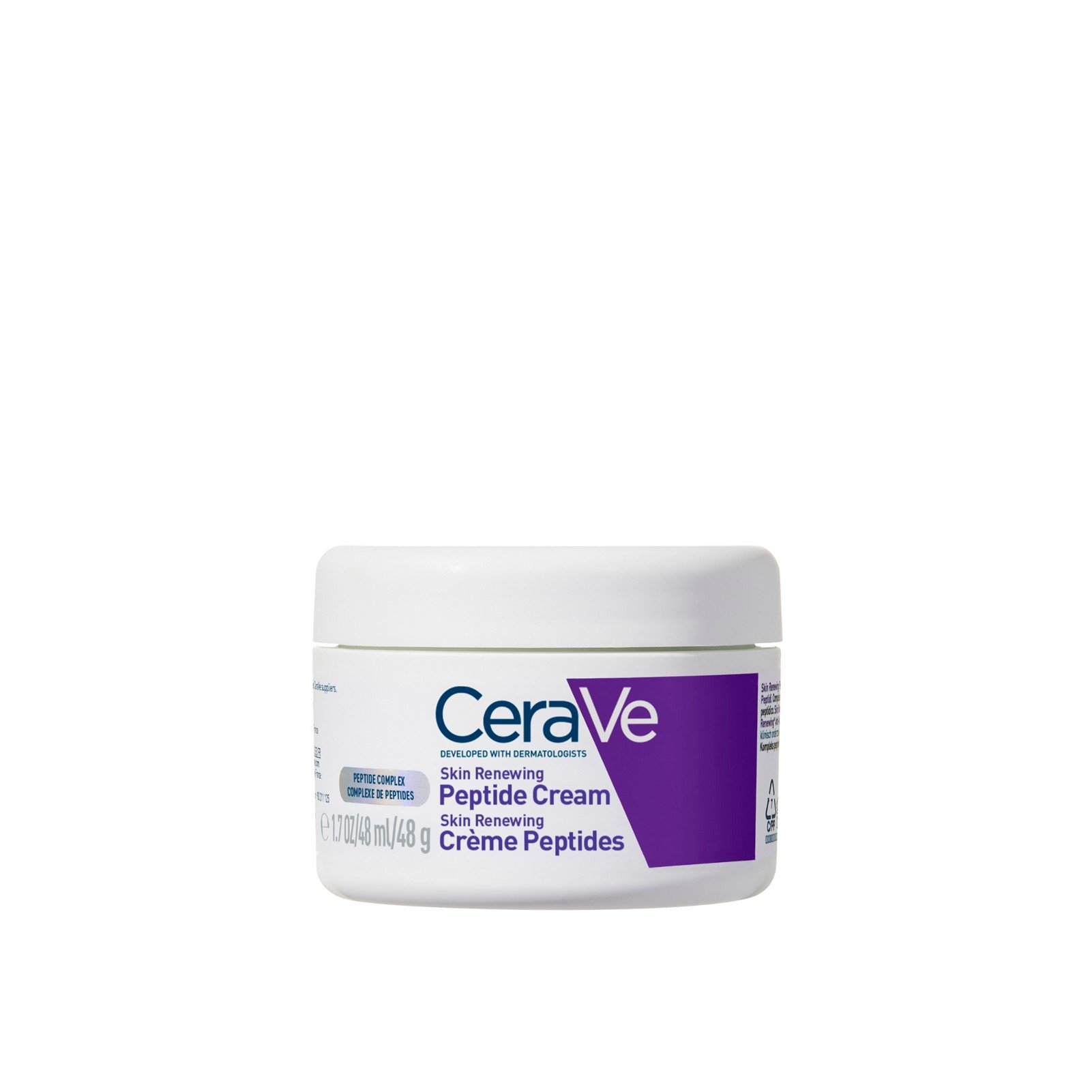 CeraVe Skin Renewing Peptid-Creme 48g: Produktbild