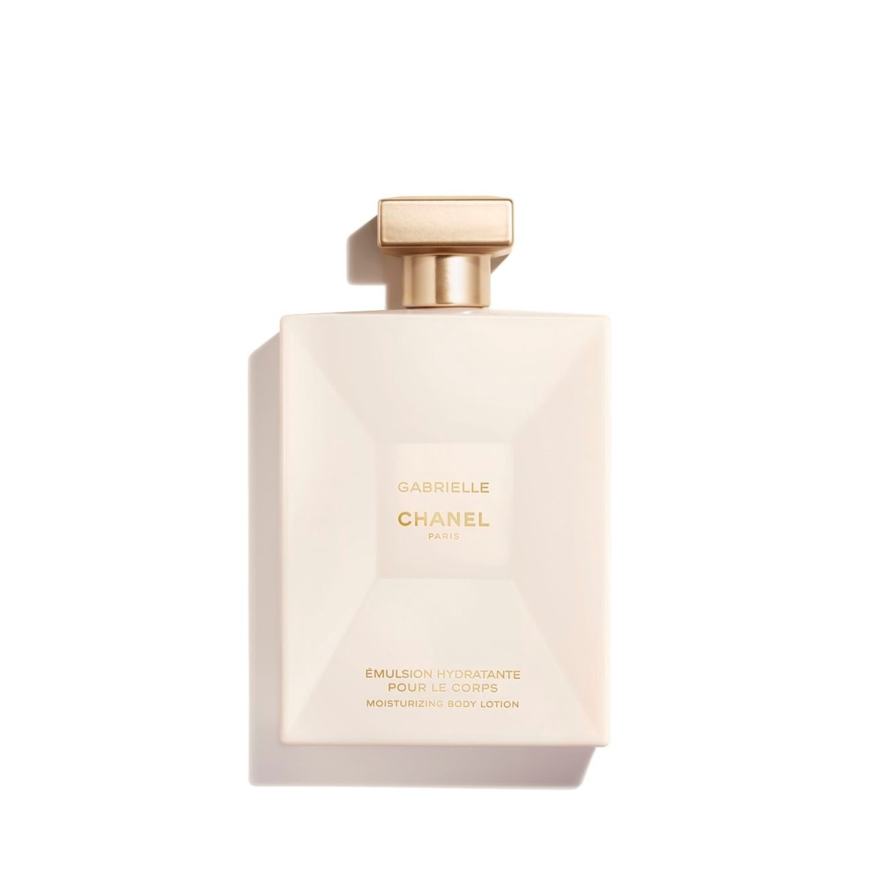 CHANEL Gabrielle Feuchtigkeitsspendende Körperlotion 200ml: Produktbild