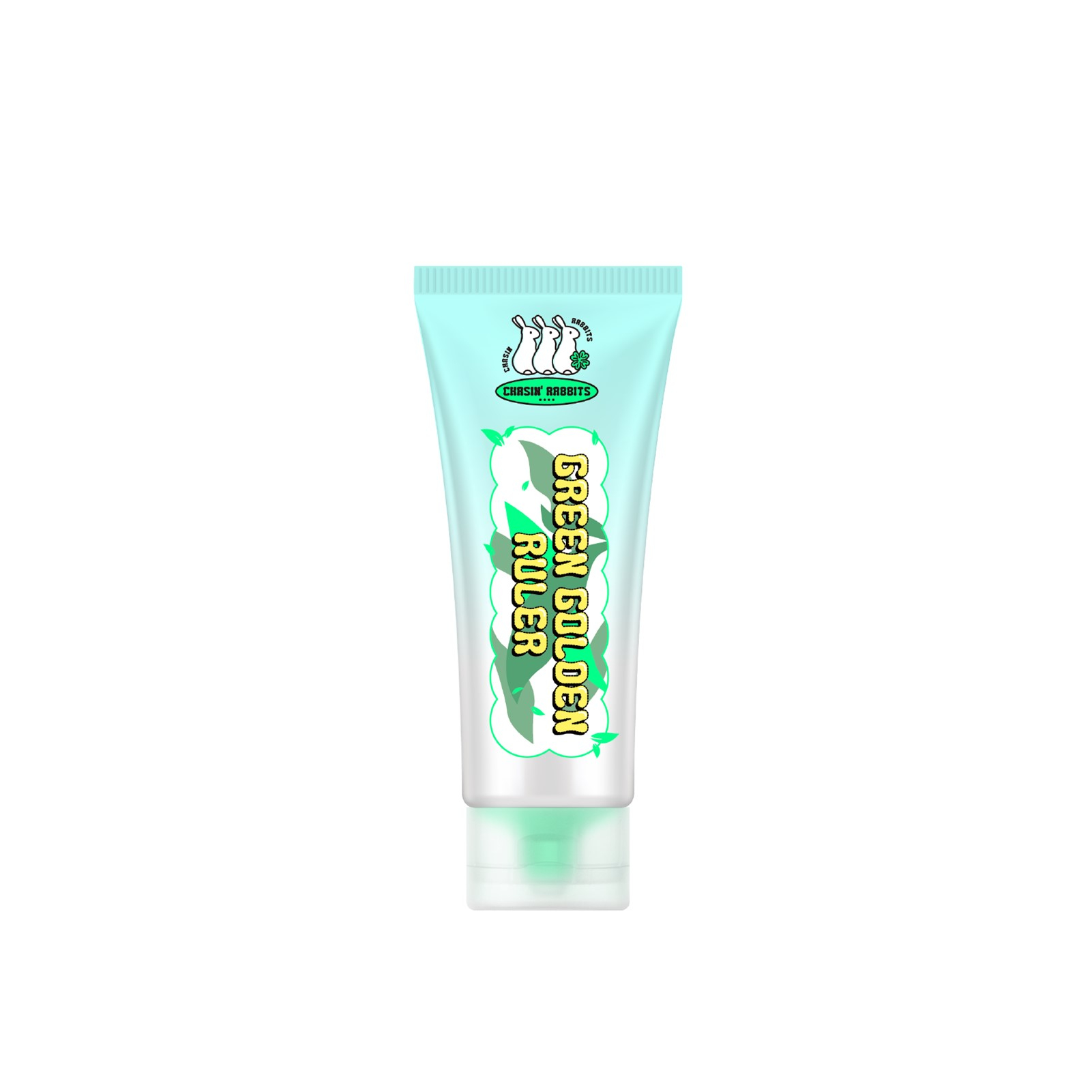 Chasin' Rabbits Green Golden Ruler Creme 100ml: Produktbild