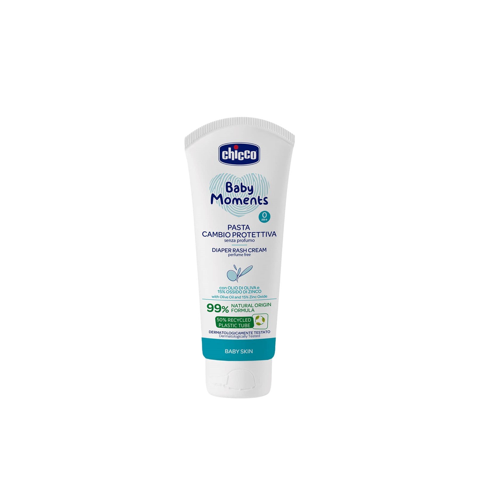Chicco Baby Moments Wundschutzcreme: Produktbild
