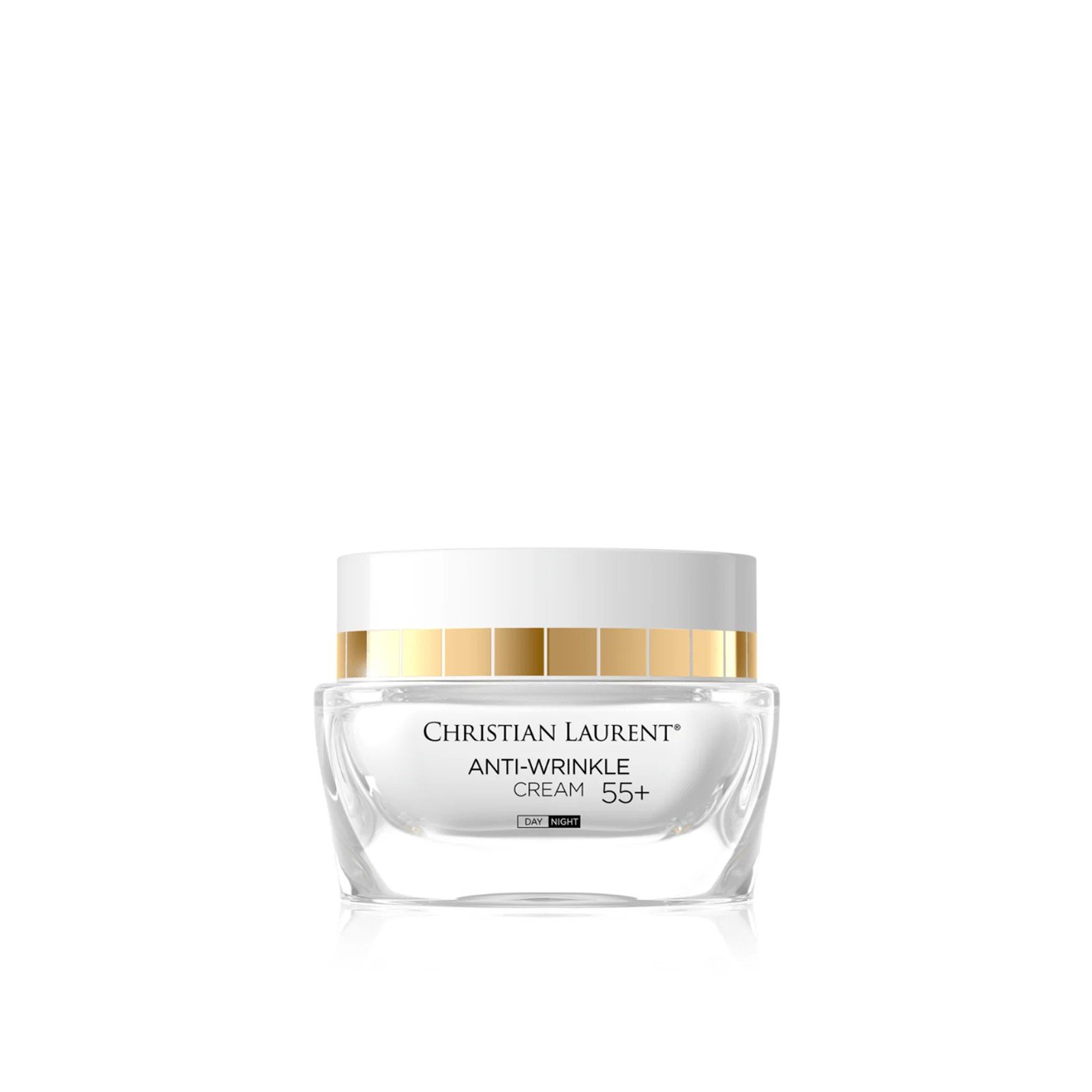 Christian Laurent Infusion Anti-Falten-Creme 55+ 50ml: Produktbild