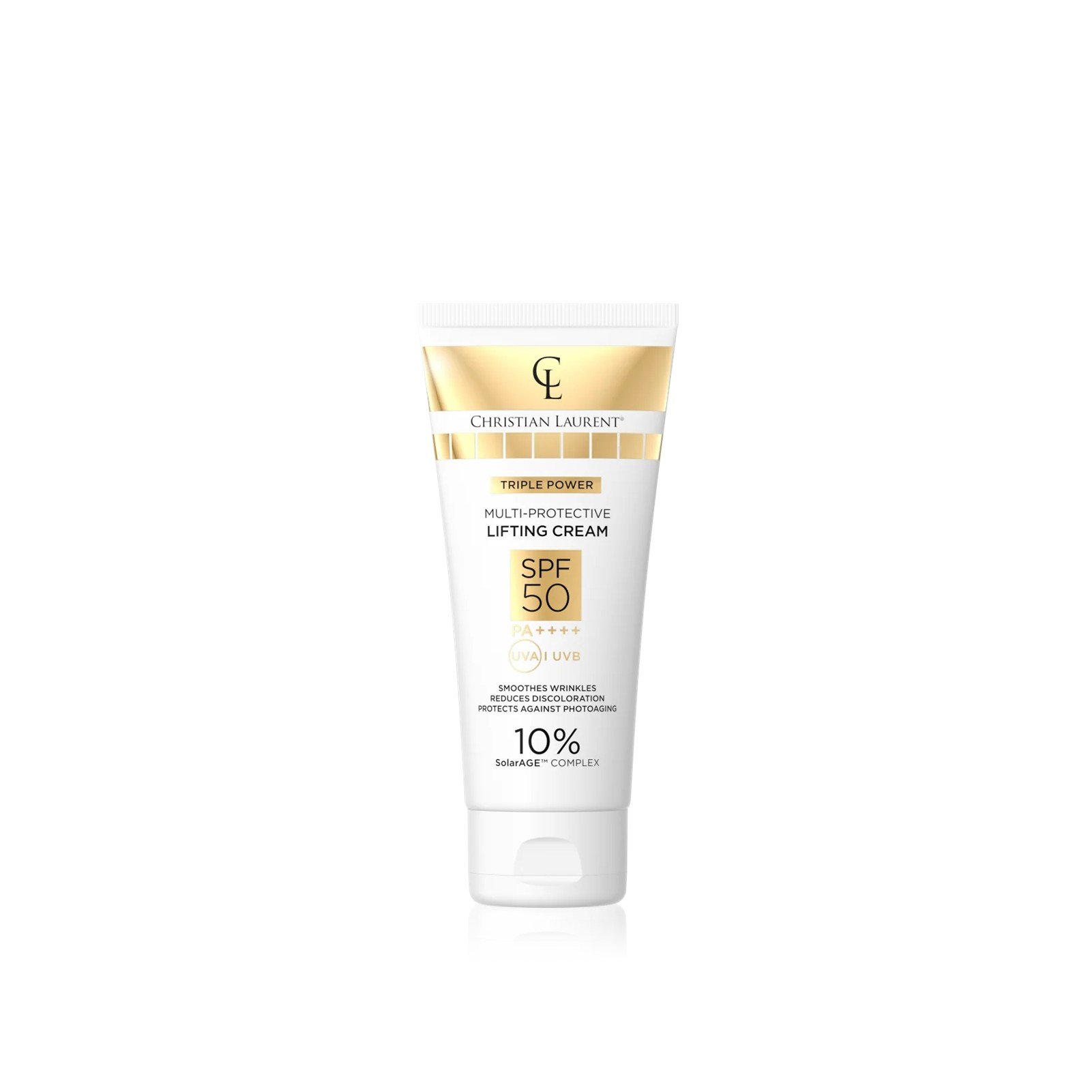 Christian Laurent Multi-Protektive Lifting-Creme SPF50 30ml: Produktbild