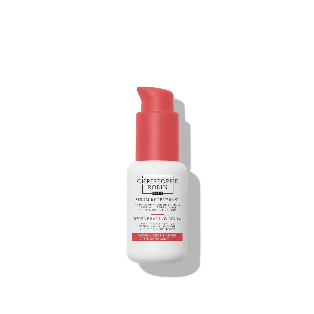 Christophe Robin Regenerierendes Serum 50ml: Produktbild