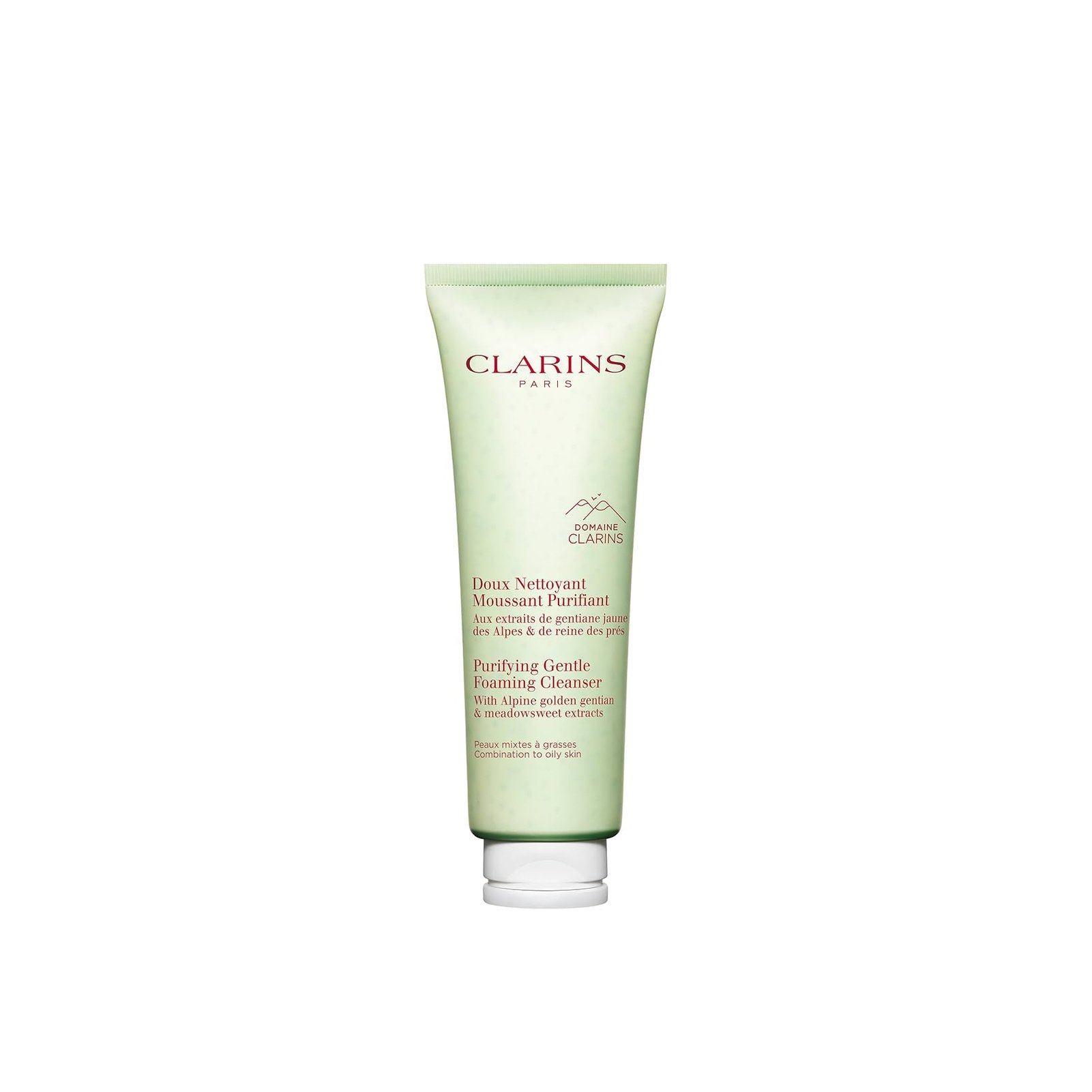 Clarins Reinigendes, sanft schäumendes Reinigungsgel 125 ml: Produktbild
