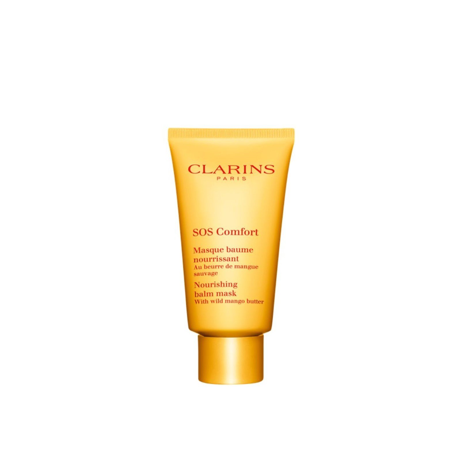 Clarins SOS Comfort Nährende Balsam-Maske 75ml: product photo