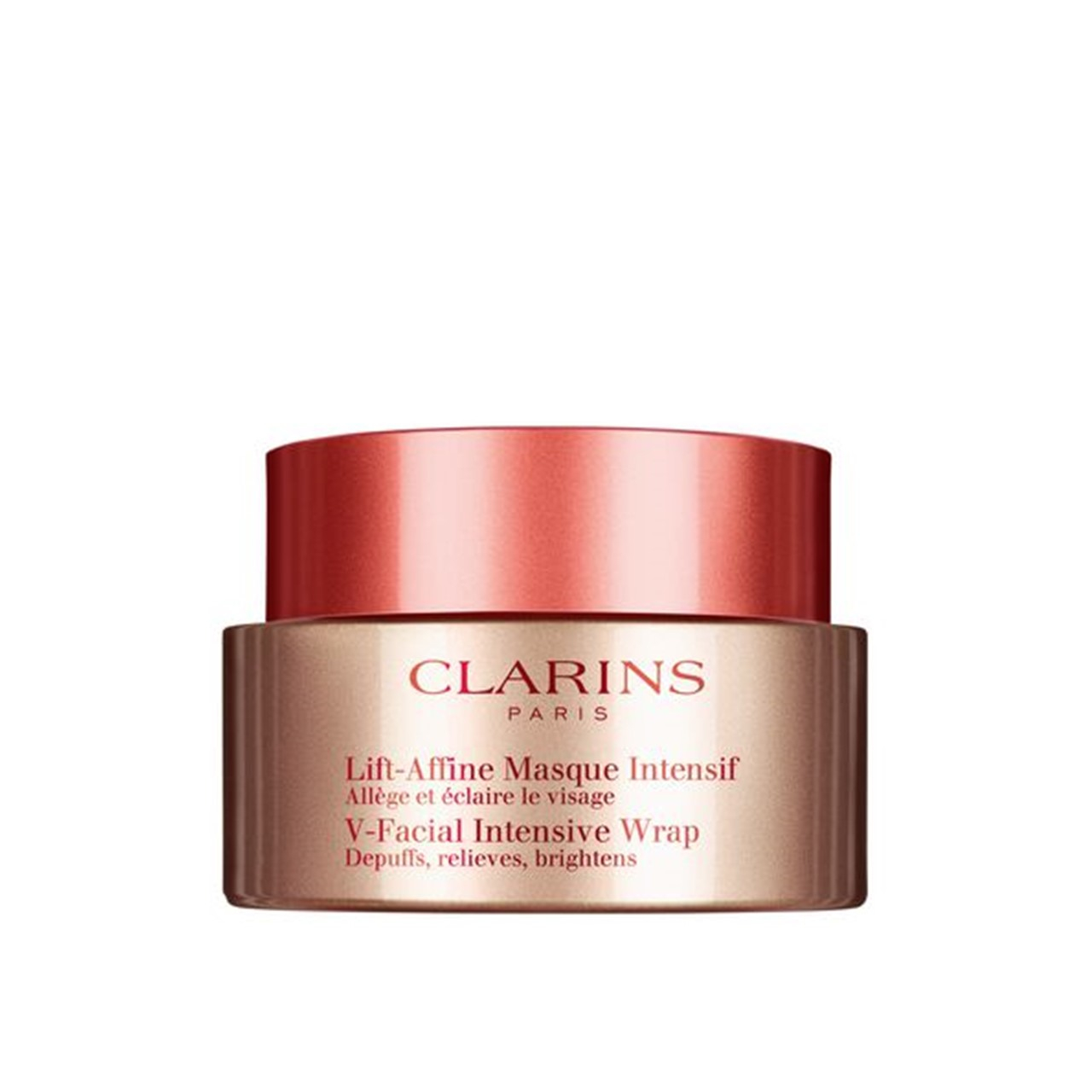 Clarins V Facial Intensive Wrap 75ml India