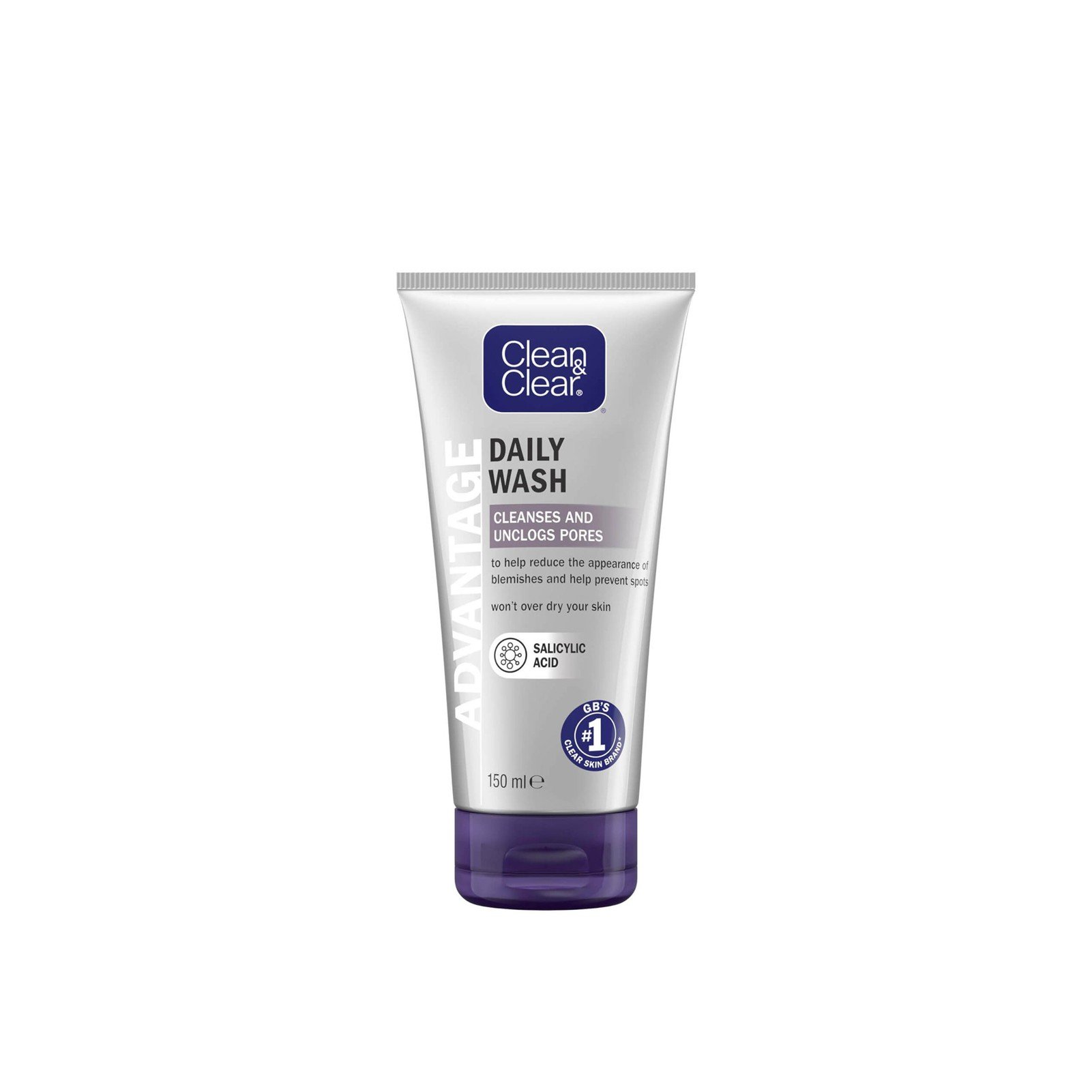 Clean & Clear Advantage Diário Sabonete 150Ml Brasil