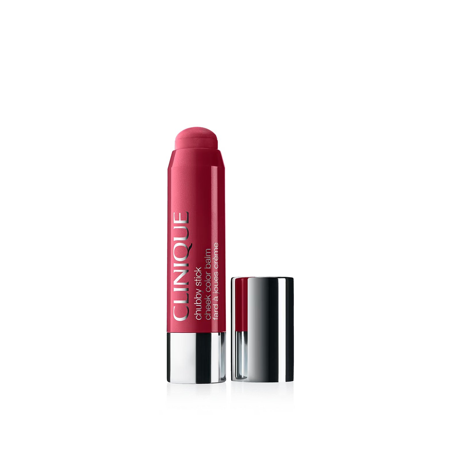 Clinique Chubby Stick Cheek Color Balm 03 Roly Poly Rosy: Produktbild