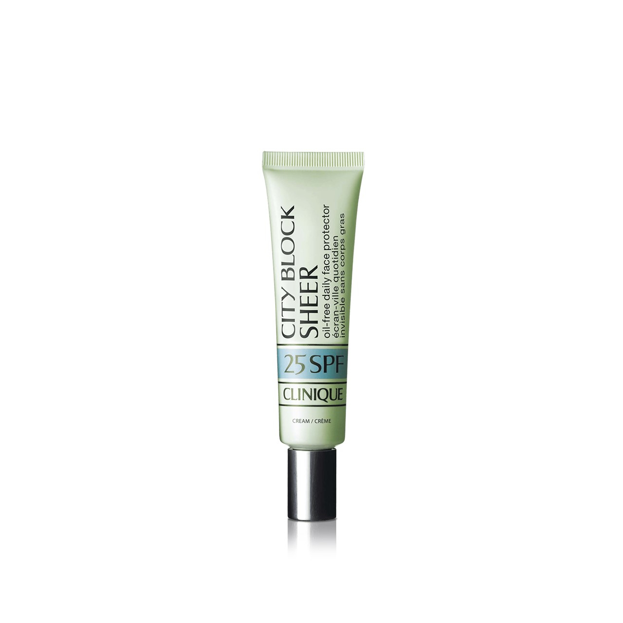 Clinique City Block Ölfreier Getönter Täglicher Gesichtsschutz SPF25 40ml: Produktbild