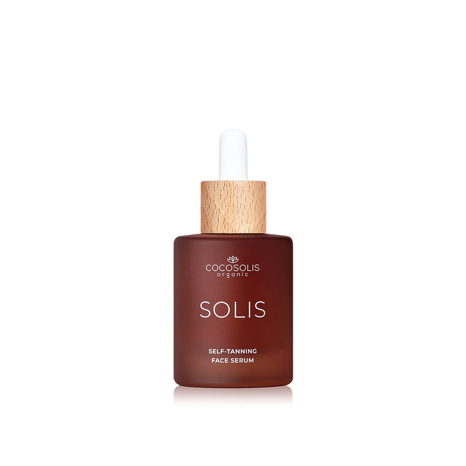 COCOSOLIS Solis Selbstbräunungs-Gesichtsserum 50ml: Produktbild