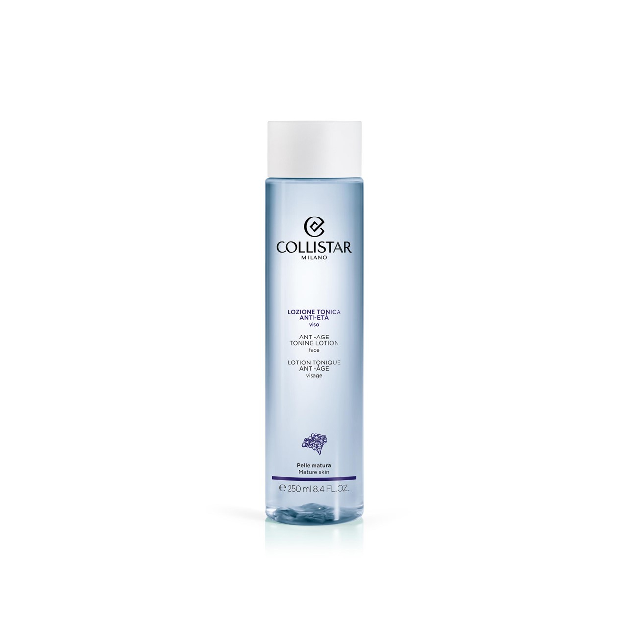 Collistar Anti-Age Tonisierende Gesichtslotion 250ml: Produktbild