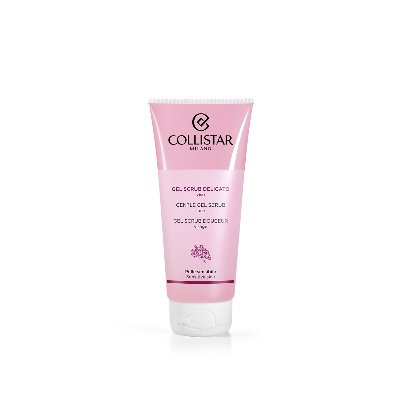 Collistar Sanftes Gel-Gesichtspeeling 100ml: product photo
