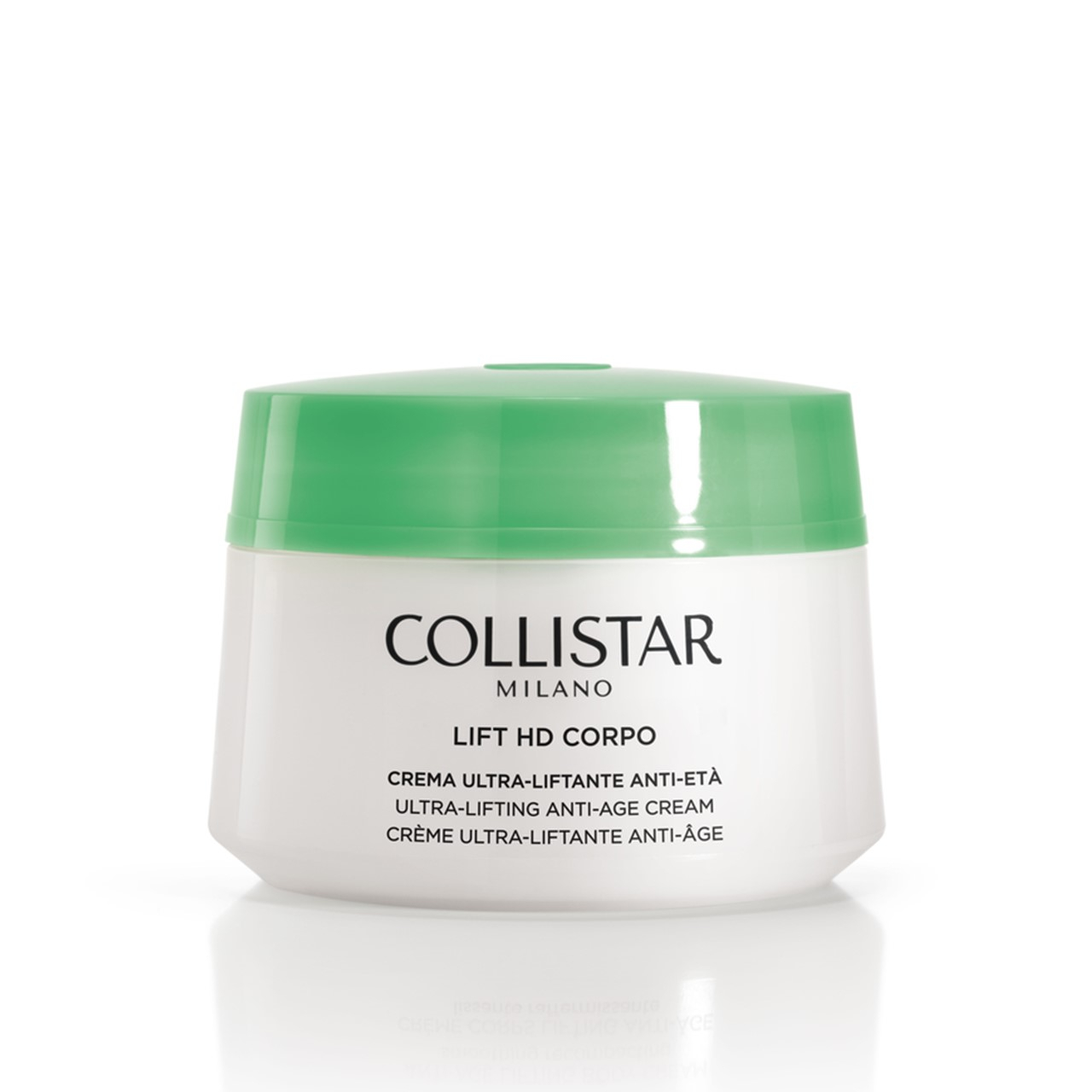 Collistar Lift HD Body Ultra-Lifting Anti-Age Creme 400ml: Produktbild