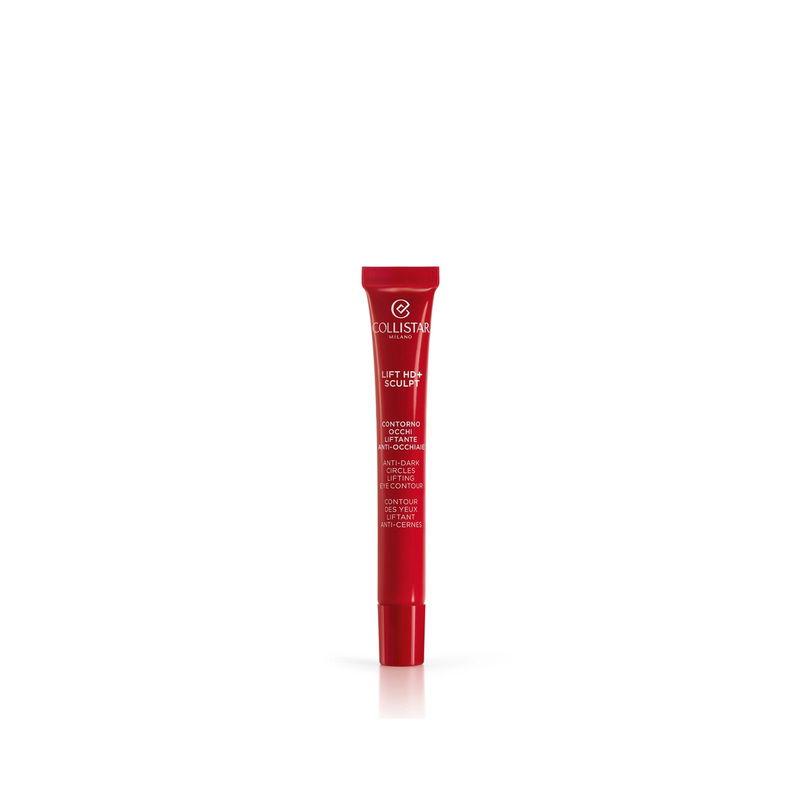 Collistar Lift HD+ Sculpt Lifting-Augenkontur gegen Augenringe 15ml: Produktbild