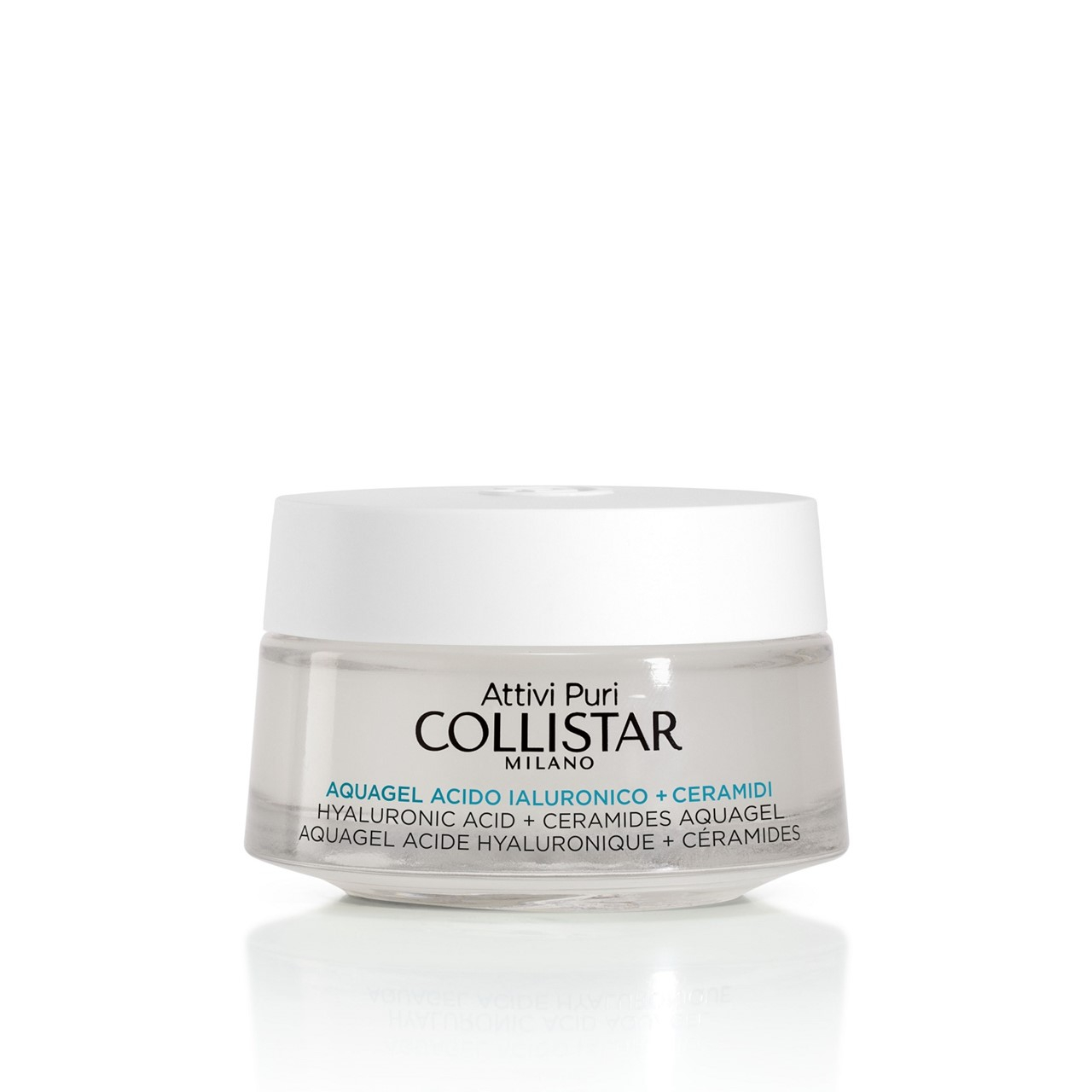 Collistar Pure Actives Hyaluronsäure + Ceramide Aquagel 50ml: product photo