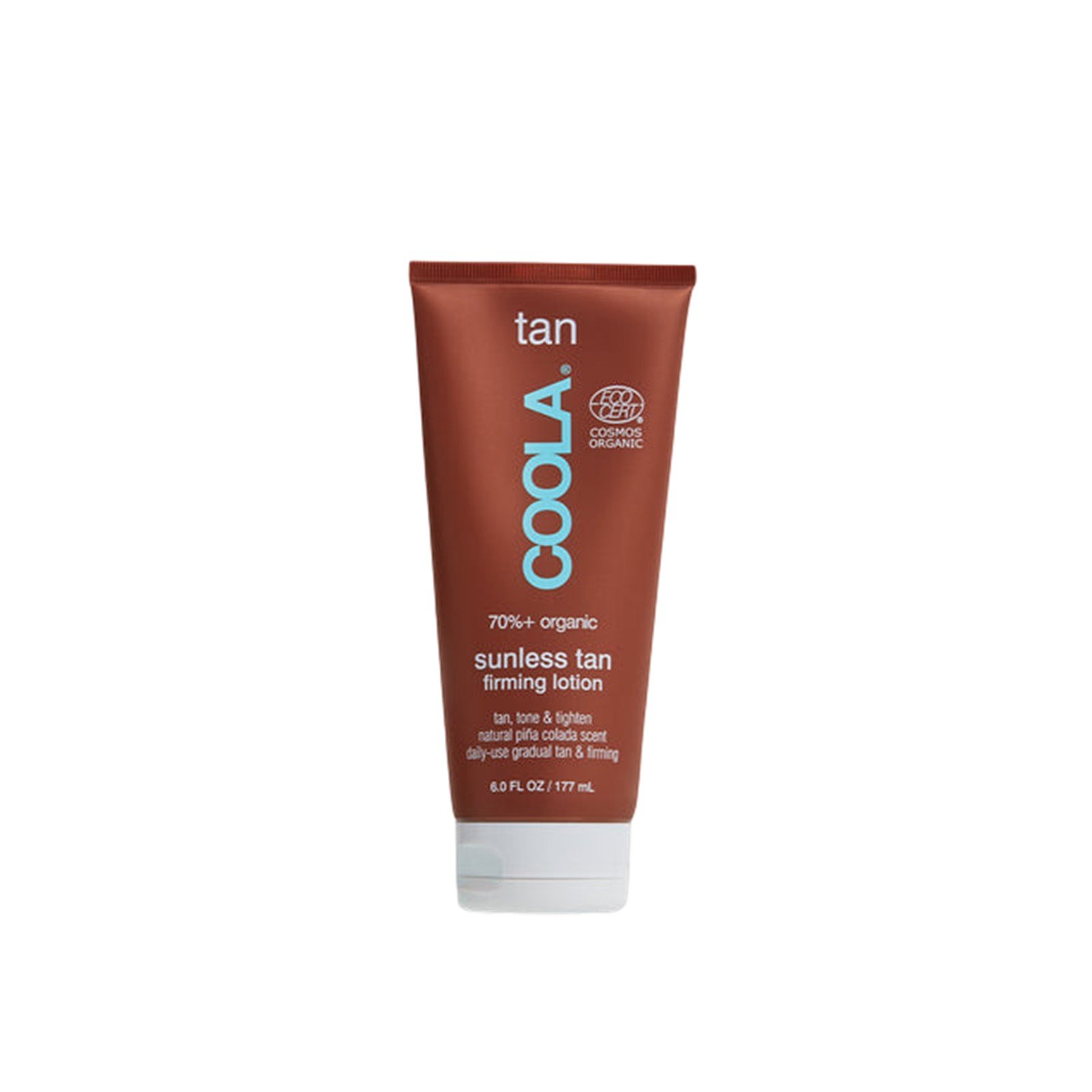 Coola Sunless Tan Straffende Selbstbräunungslotion 177ml: product photo