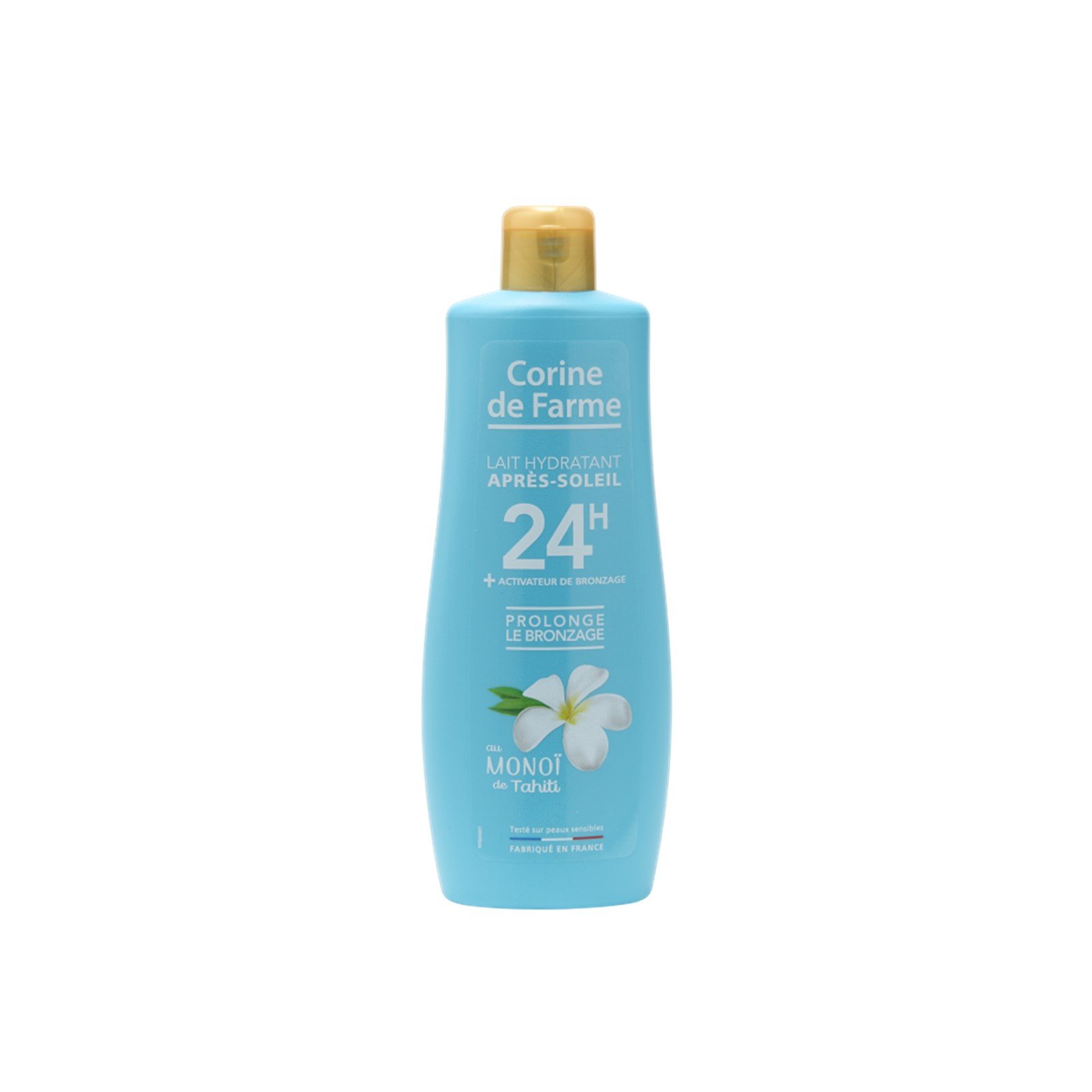 Corine de Farme After Sun Feuchtigkeitslotion 250ml: Produktbild
