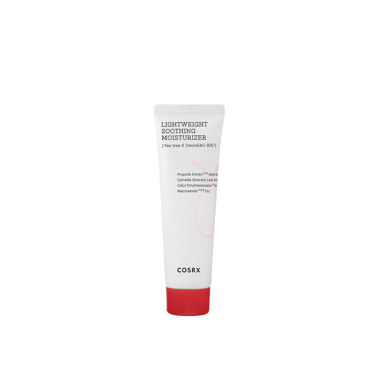 COSRX Lightweight Soothing Feuchtigkeitscreme 80ml: Produktbild