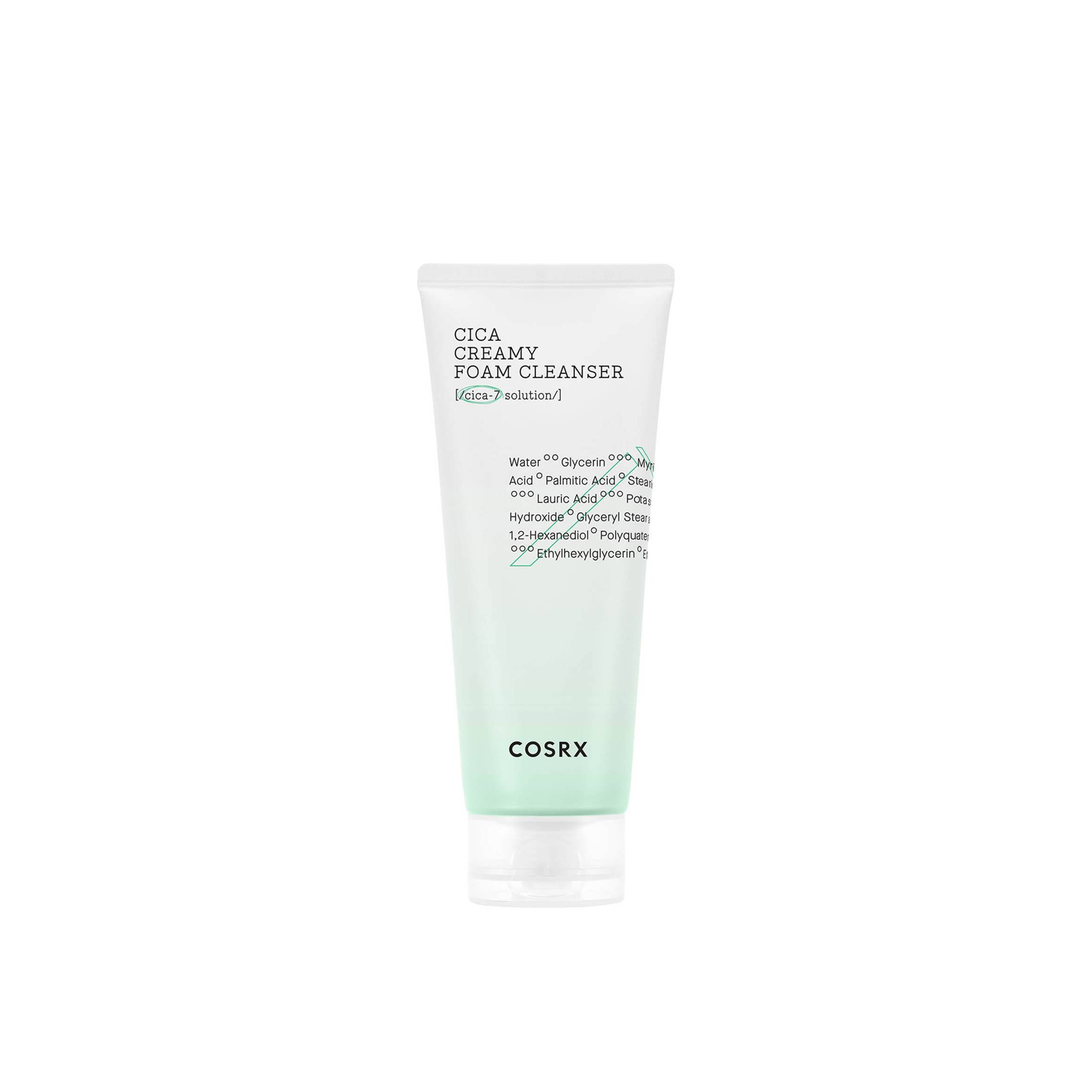 COSRX Pure Fit Cica Cremiger Schaumreiniger 150ml: product photo