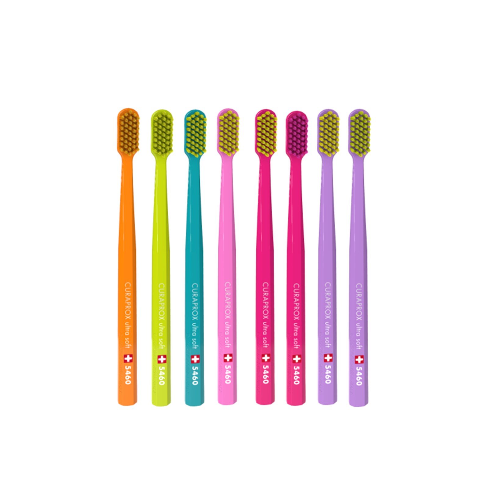 Curaprox Ultra Soft Toothbrush 5460 USA
