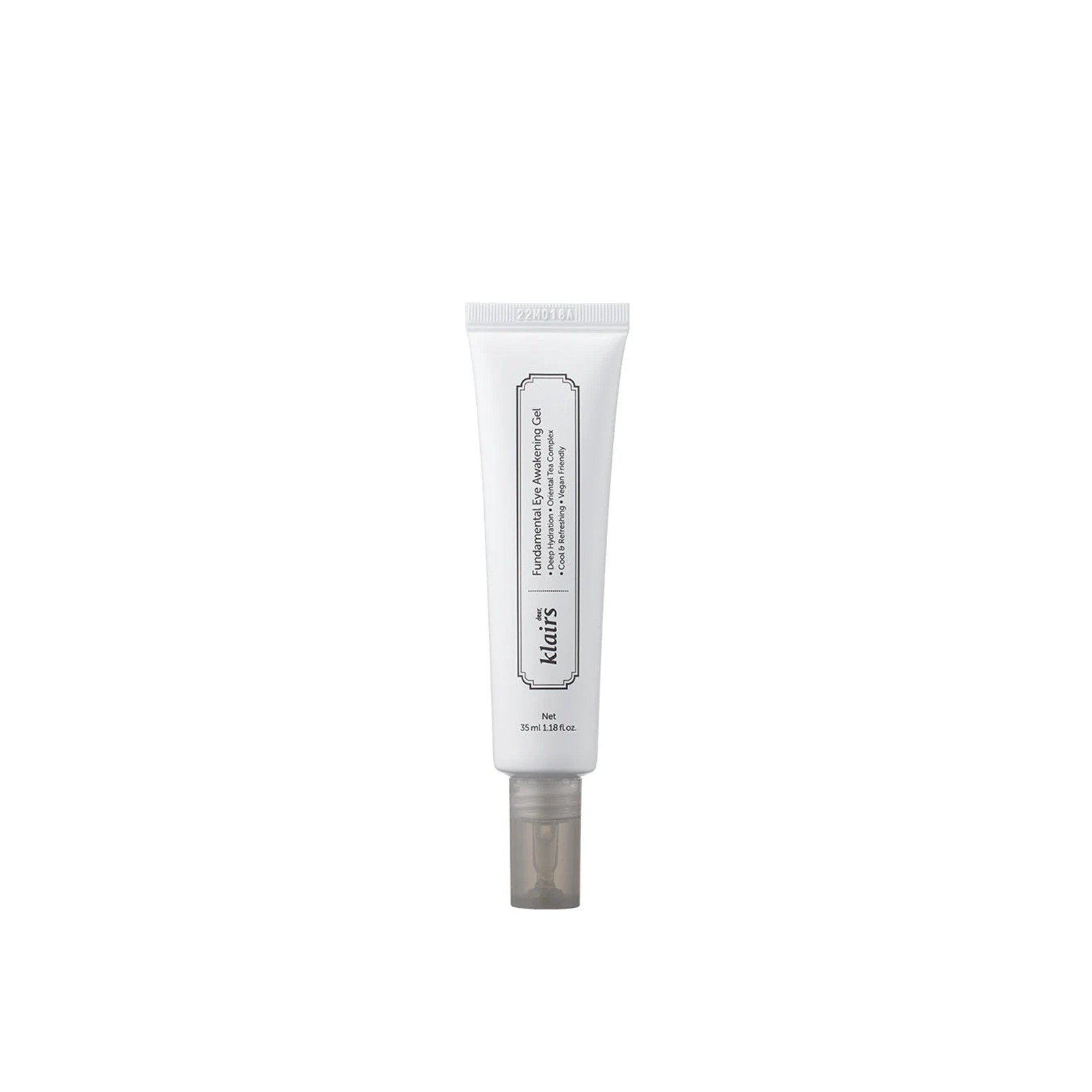 Dear, Klairs Fundamental Eye Awakening Gel 35ml: product photo