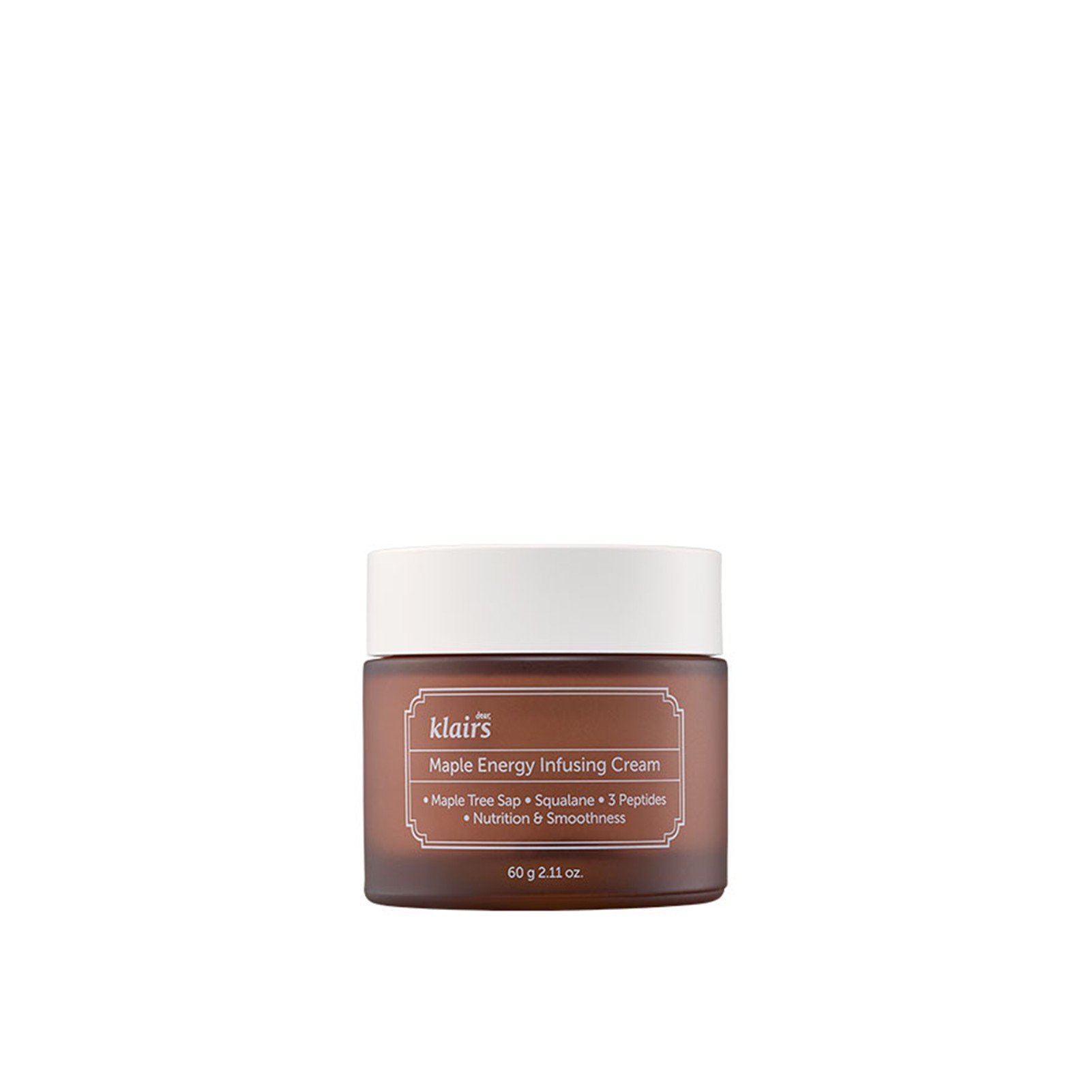 Dear, Klairs Maple Energy Infusing Creme 60g: Produktbild
