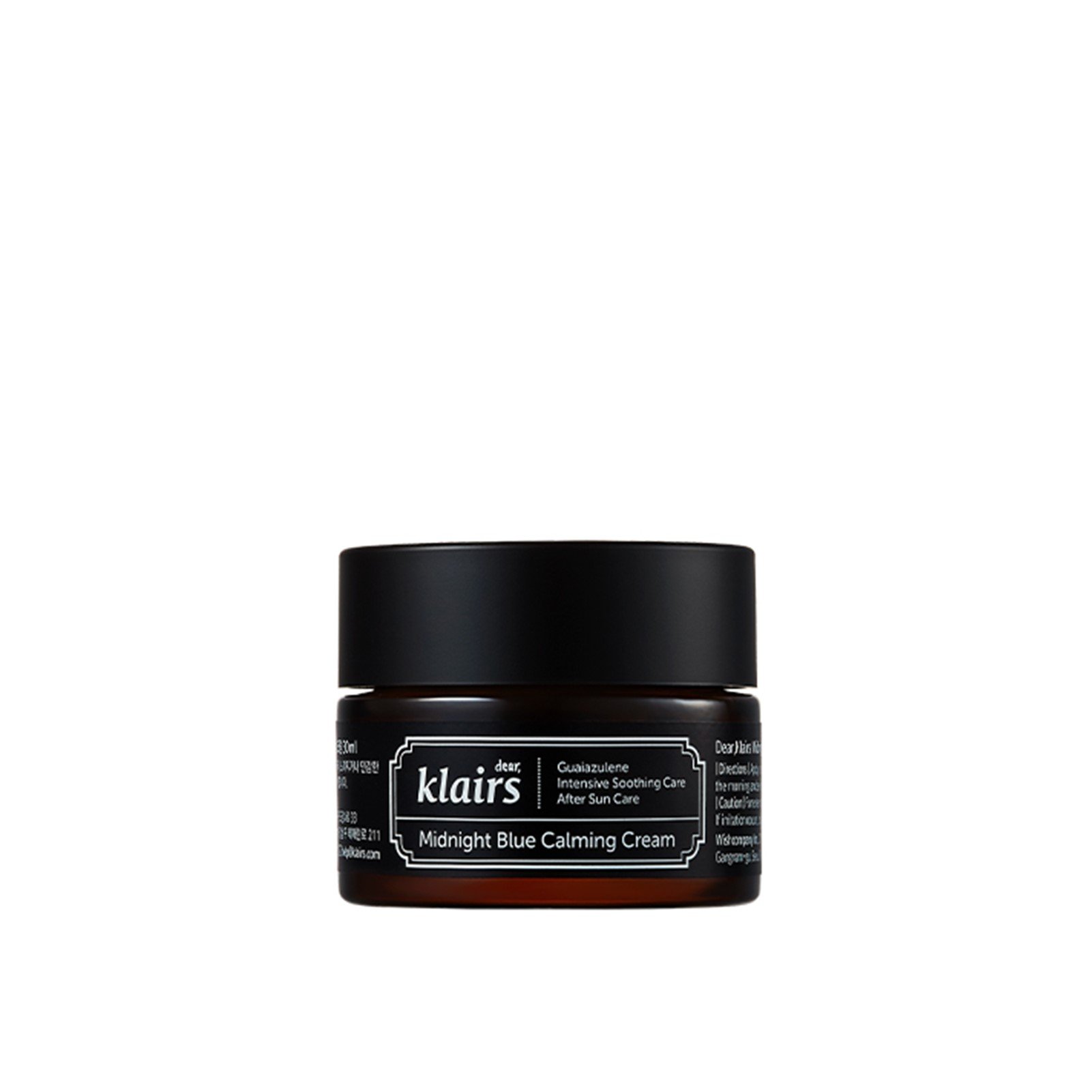 Dear, Klairs Midnight Blue Beruhigende Creme 30g: Produktbild