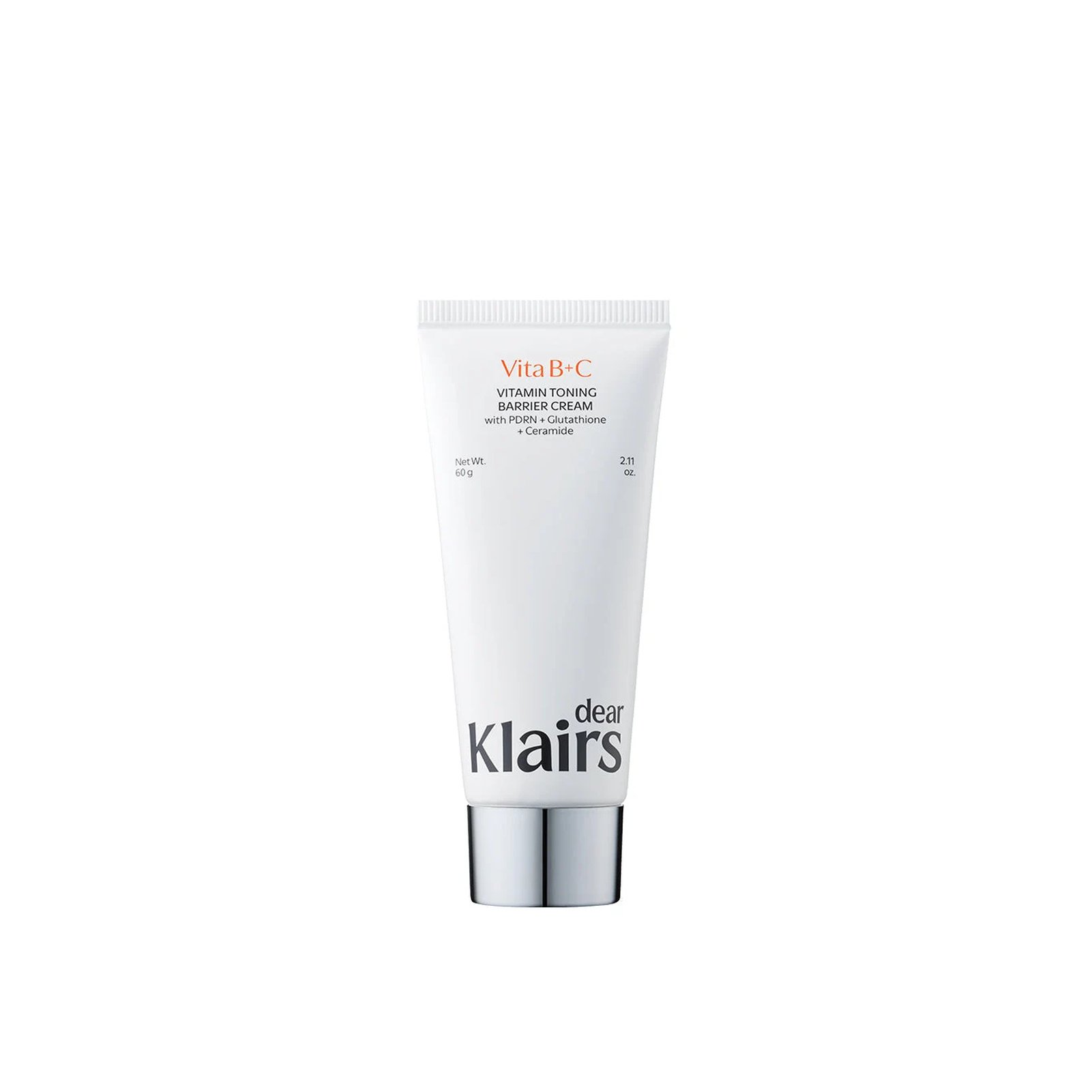 Dear, Klairs Vita B+C Vitamin Toning Barrier Cream 60g: product photo