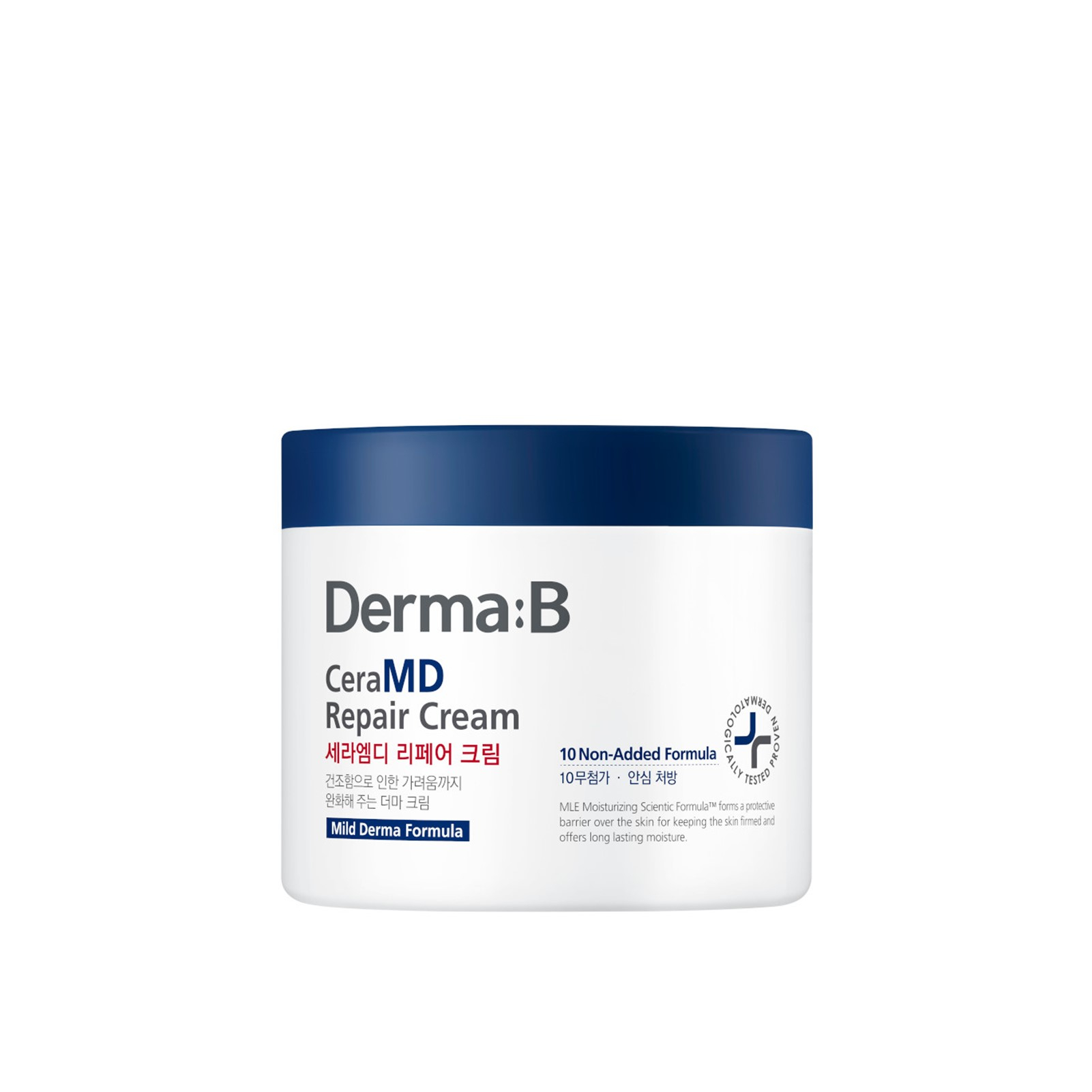 Derma:B CeraMD Repair Creme 430ml: Produktbild