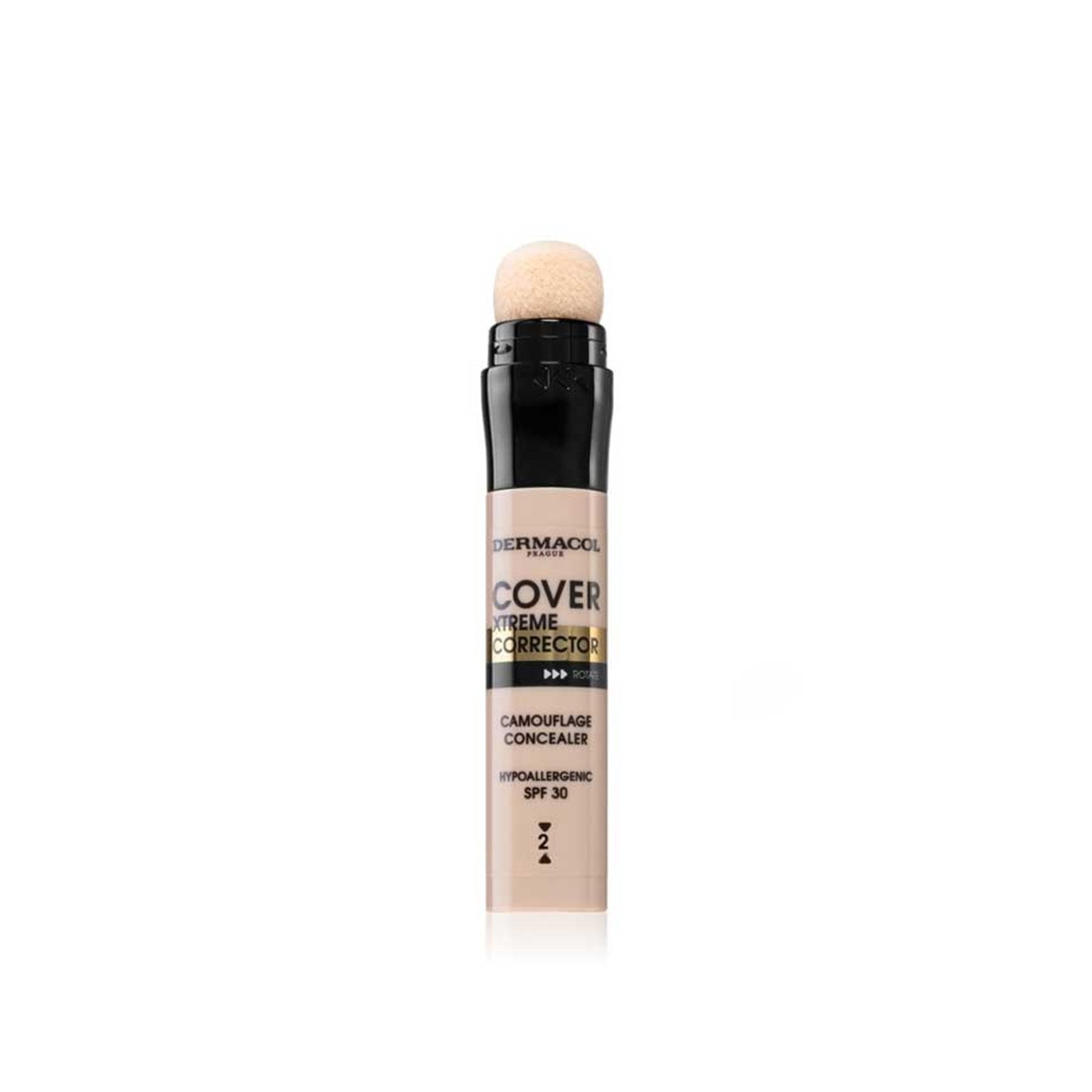 Dermacol Cover Xtreme Korrektor 2 SPF30 8g: Produktbild