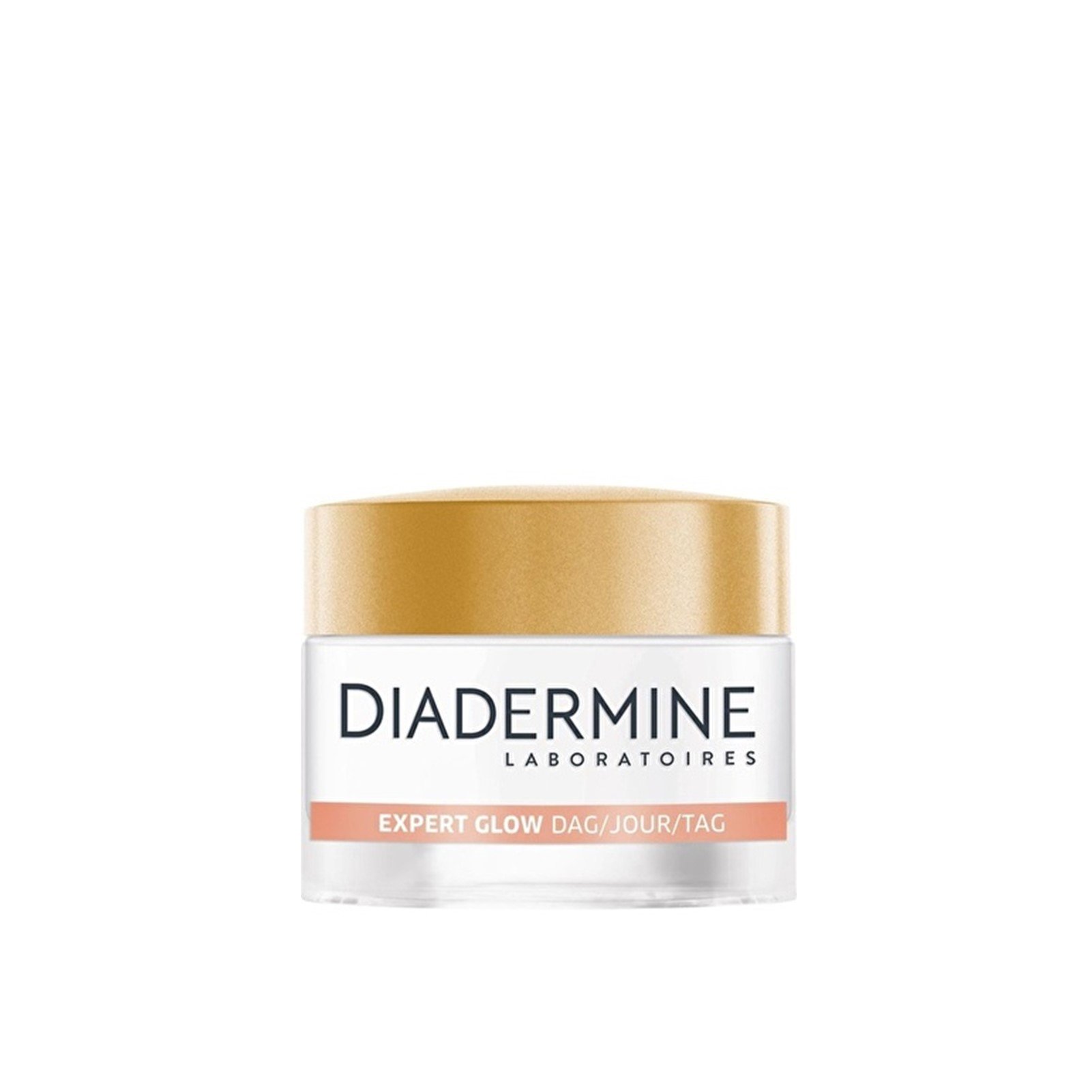 Diadermine Expert Glow Tagescreme 50ml: Produktbild
