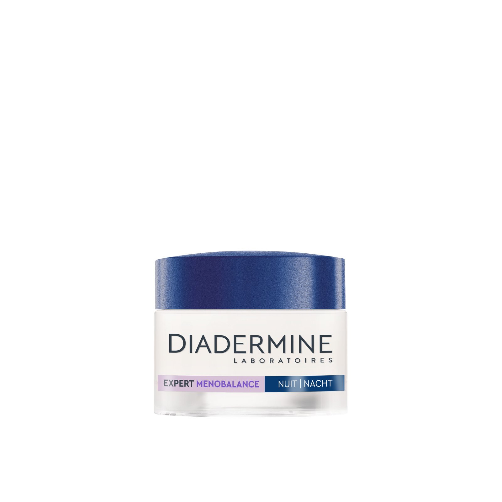 Diadermine Expert Menobalance Night Cream 50ml: Produktbild